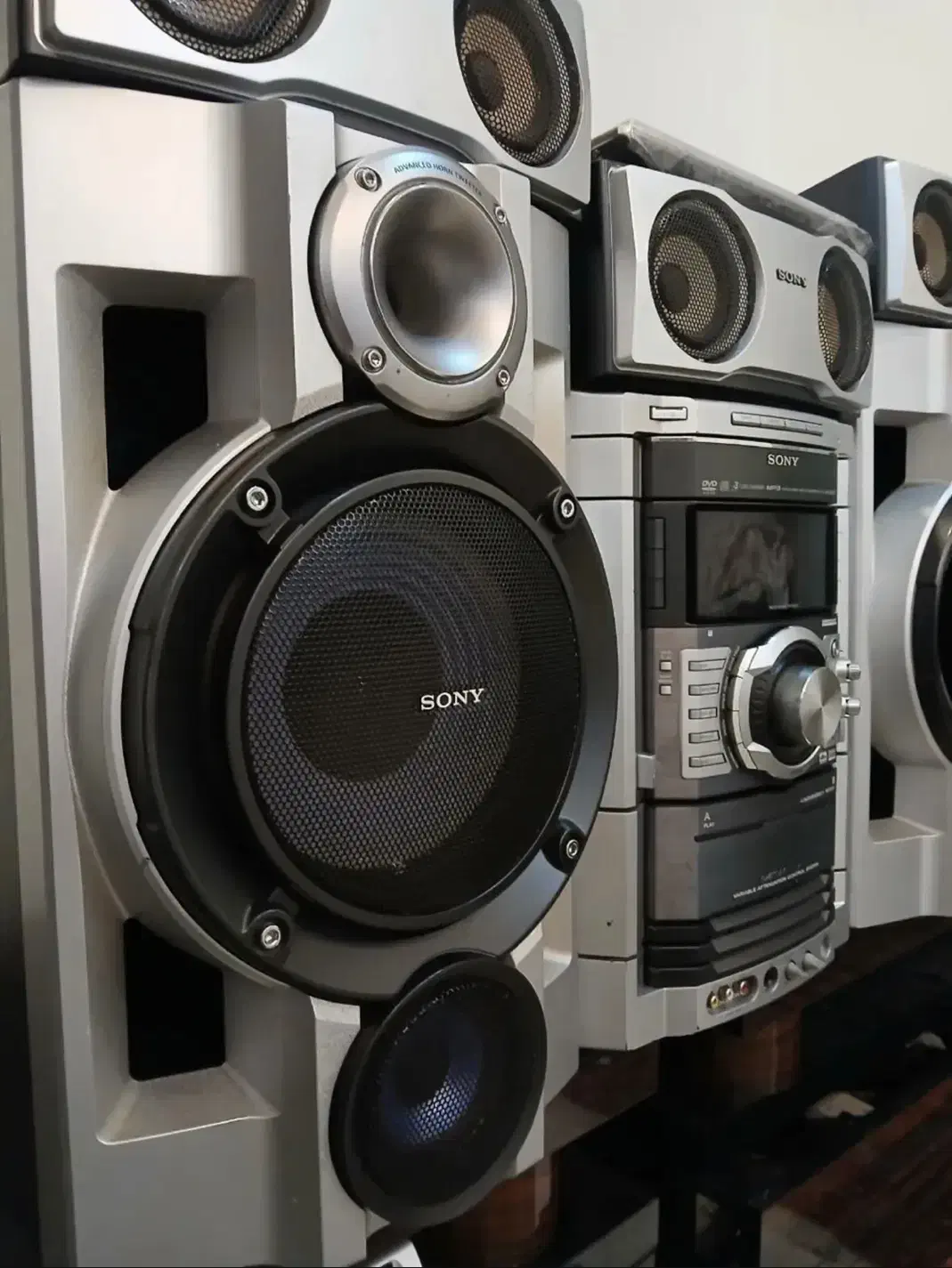 سیستم صوتی سونی SONY GN90|سیستم صوتی خانگی|تهران, تهرانسر شرقی|دیوار