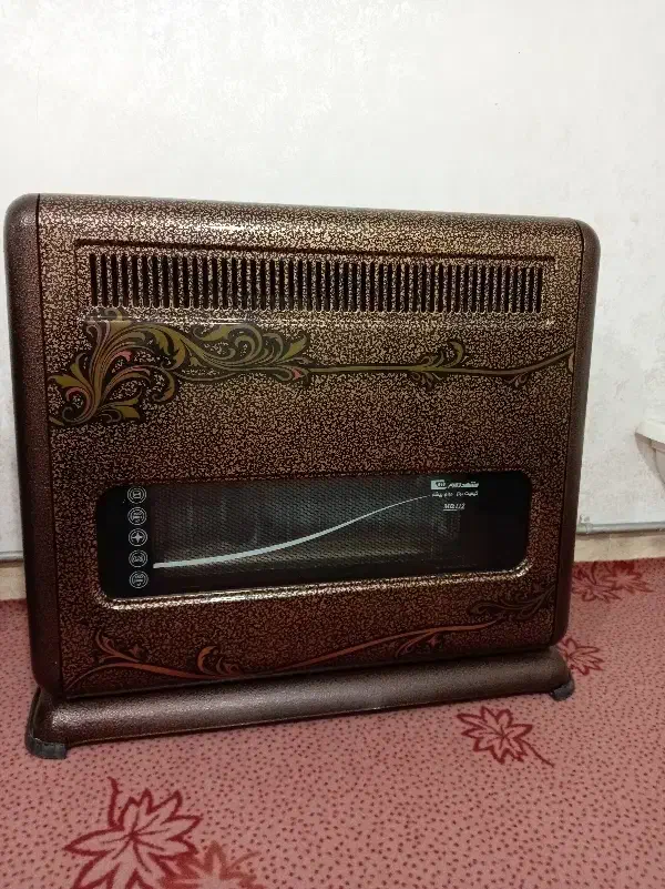 بخاری گازی نو|بخاری، هیتر، شومینه|اردبیل, |دیوار