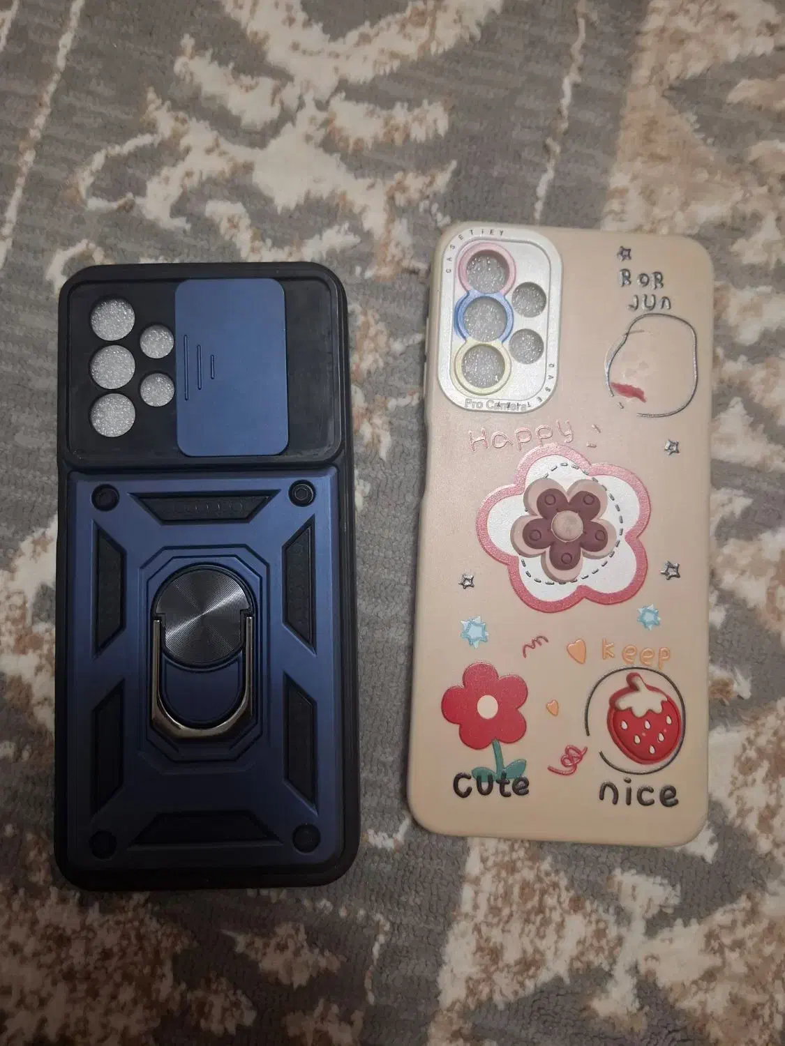 قاب گوشی A23نو|لوازم جانبی موبایل و تبلت|نظرآباد, شهرک صنعتی سپهر|دیوار