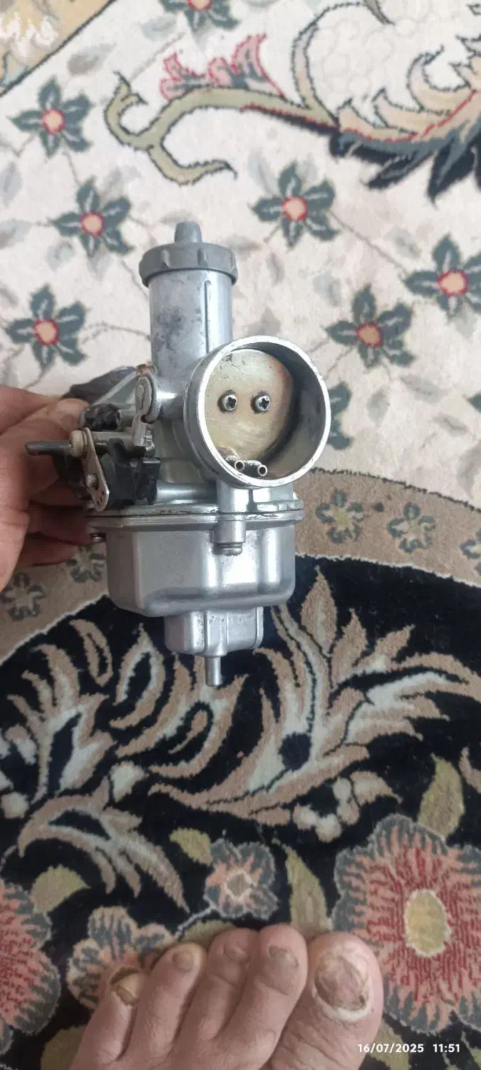 لوازم هندا200cc|قطعات یدکی و لوازم جانبی|کرمانشاه, |دیوار