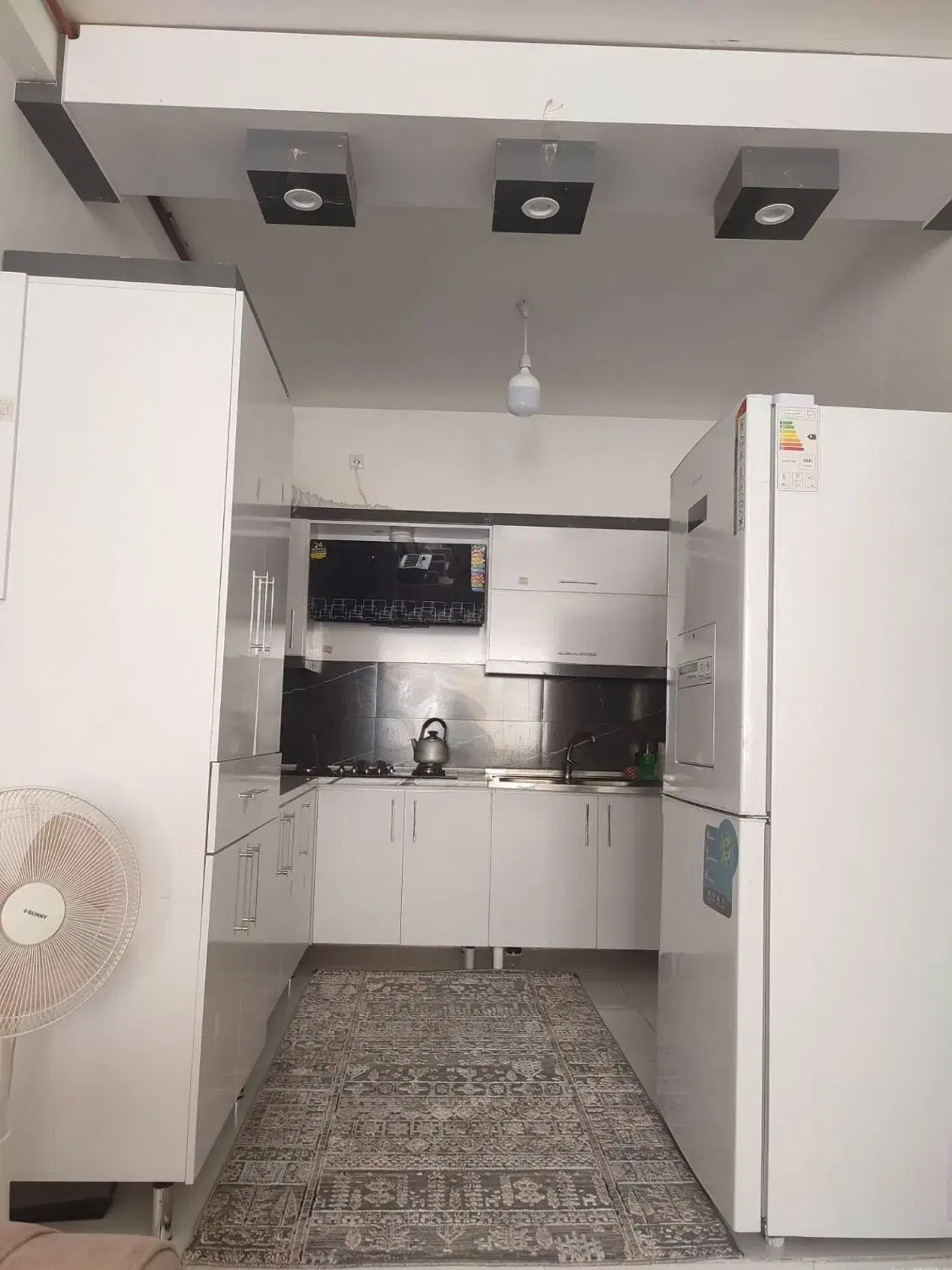 فروش خانه آپارتمانی 55 متری|فروش آپارتمان|مشهد, شهرک ابوذر|دیوار