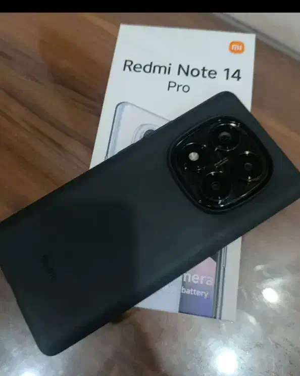 نوت 14پرو g4|موبایل|تهران, باغ فیض|دیوار