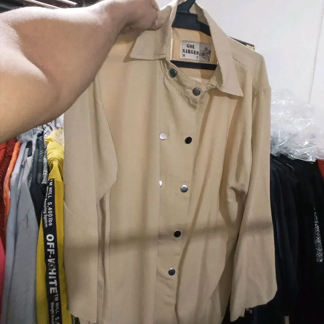 مانتو زنانه شسته شده  ارزانترین قیمت در سبزوار|لباس|سبزوار, جوادیه شرقی|دیوار