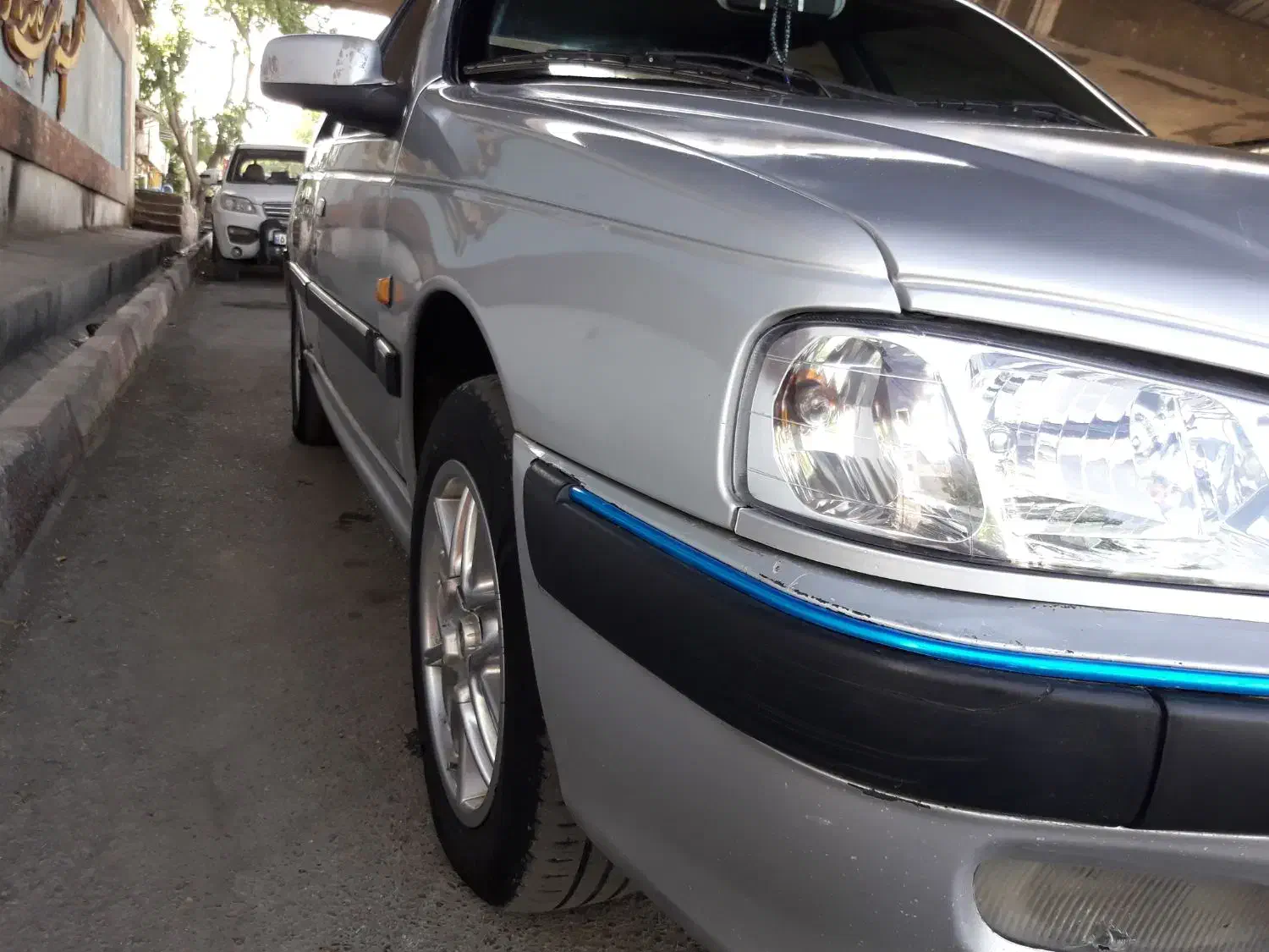 پژو پارس ELX با سیستم|خودرو سواری و وانت|سنندج, |دیوار