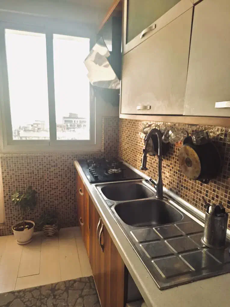 ۶۸متر ۲ خواب - نور‌خوب - ویو - پونک -فول امکانات