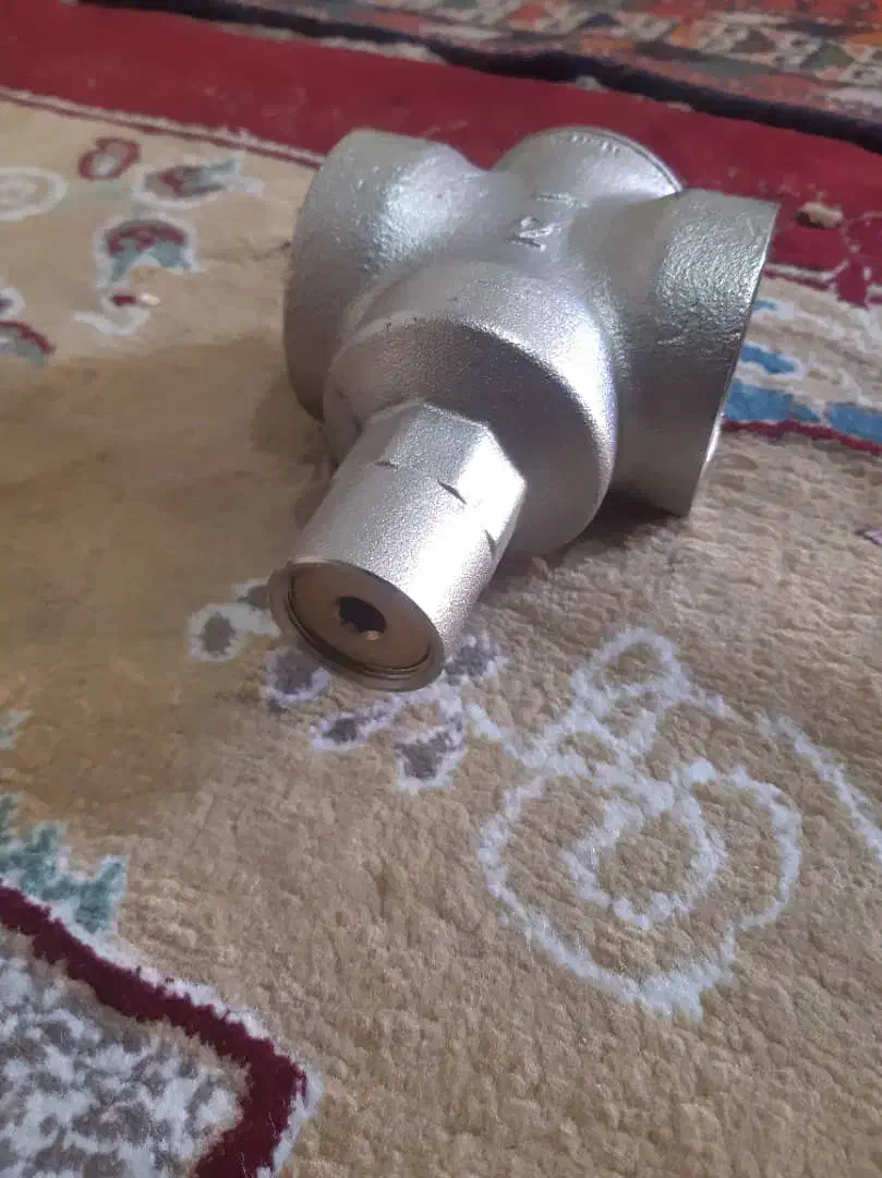 شیر فشارشکن sw تایوانی ۲ اینچ|مصالح و تجهیزات ساختمان|لار, |دیوار