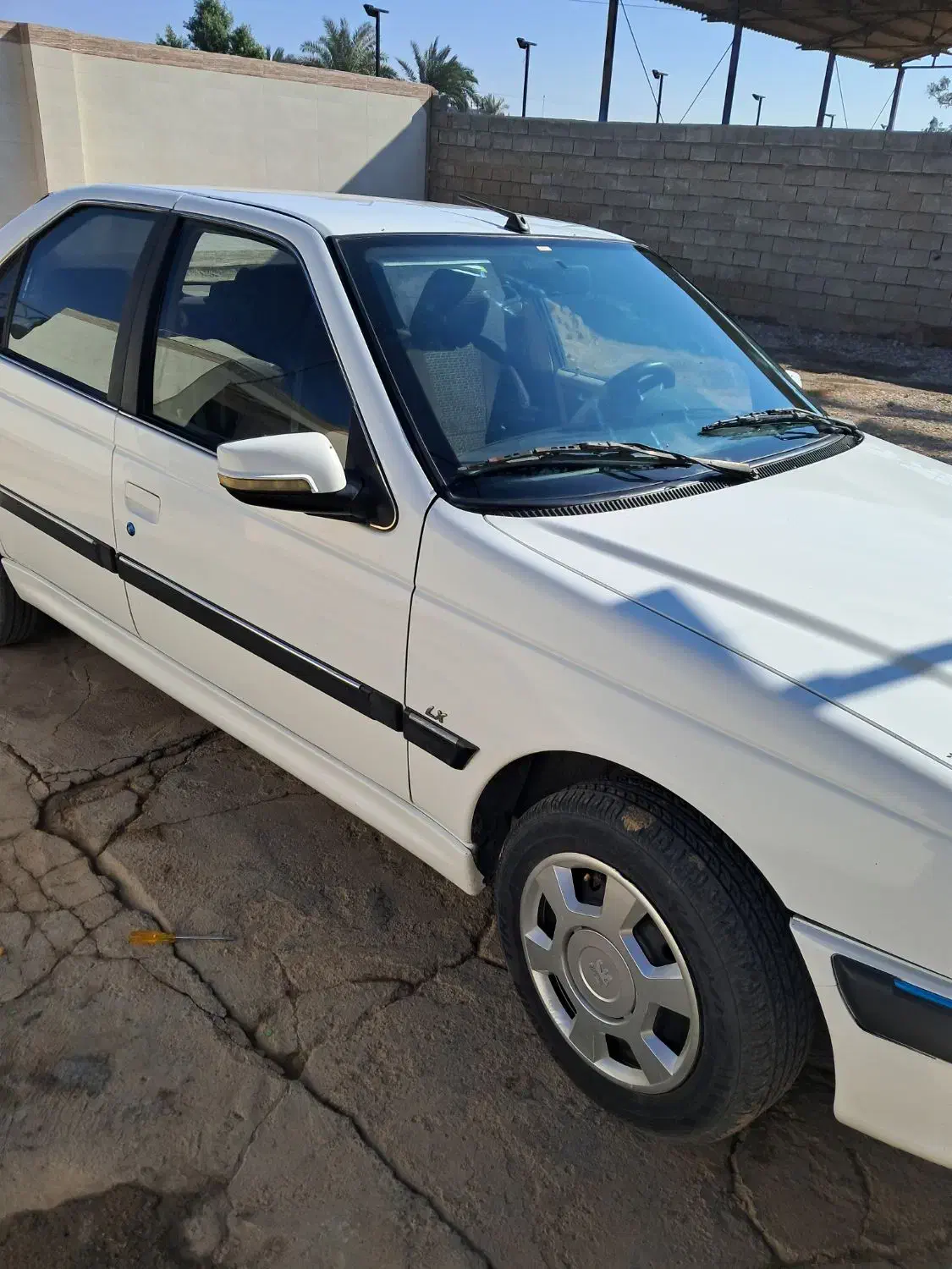 پارس تیوفای سیمی|خودرو سواری و وانت|اهواز, کمپلو جنوبی|دیوار