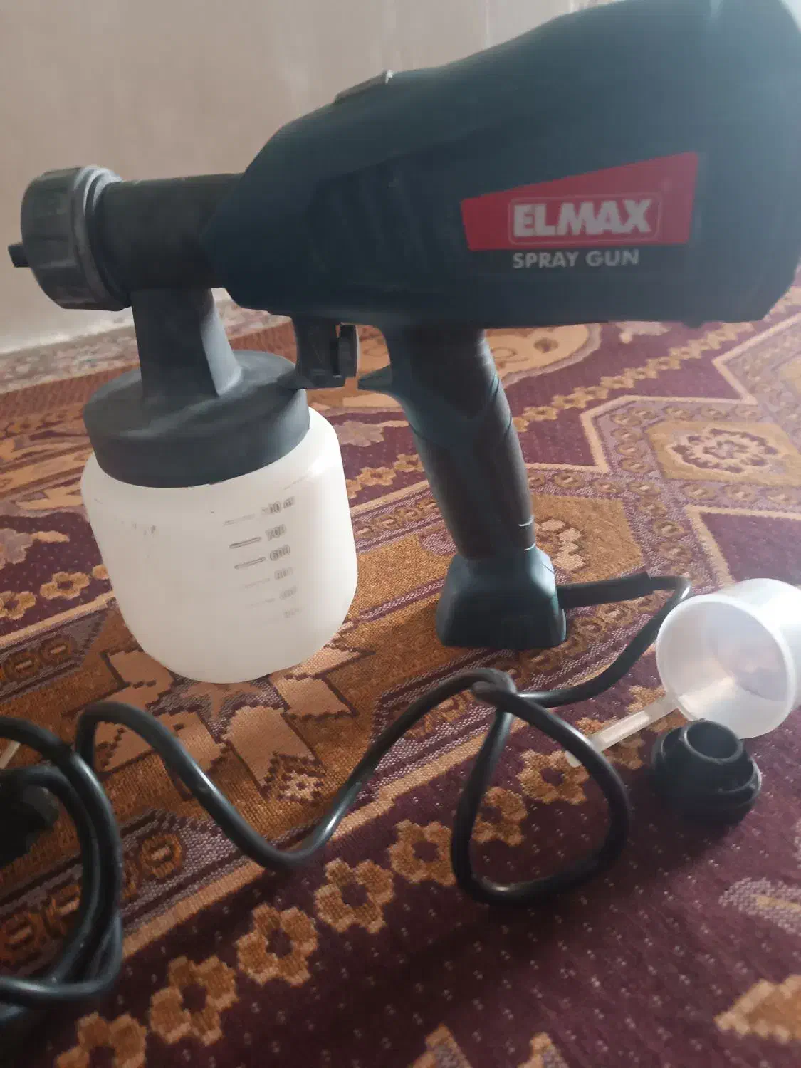 دستگاه پمپ باد برقی|ابزارآلات|نهاوند, |دیوار