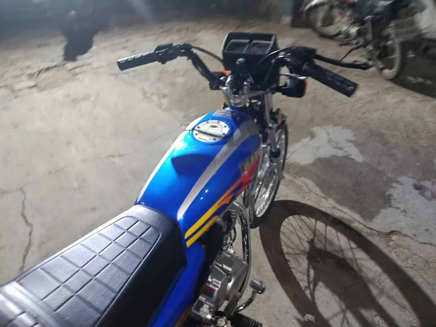 موتور رهرو|موتورسیکلت|دزفول, |دیوار