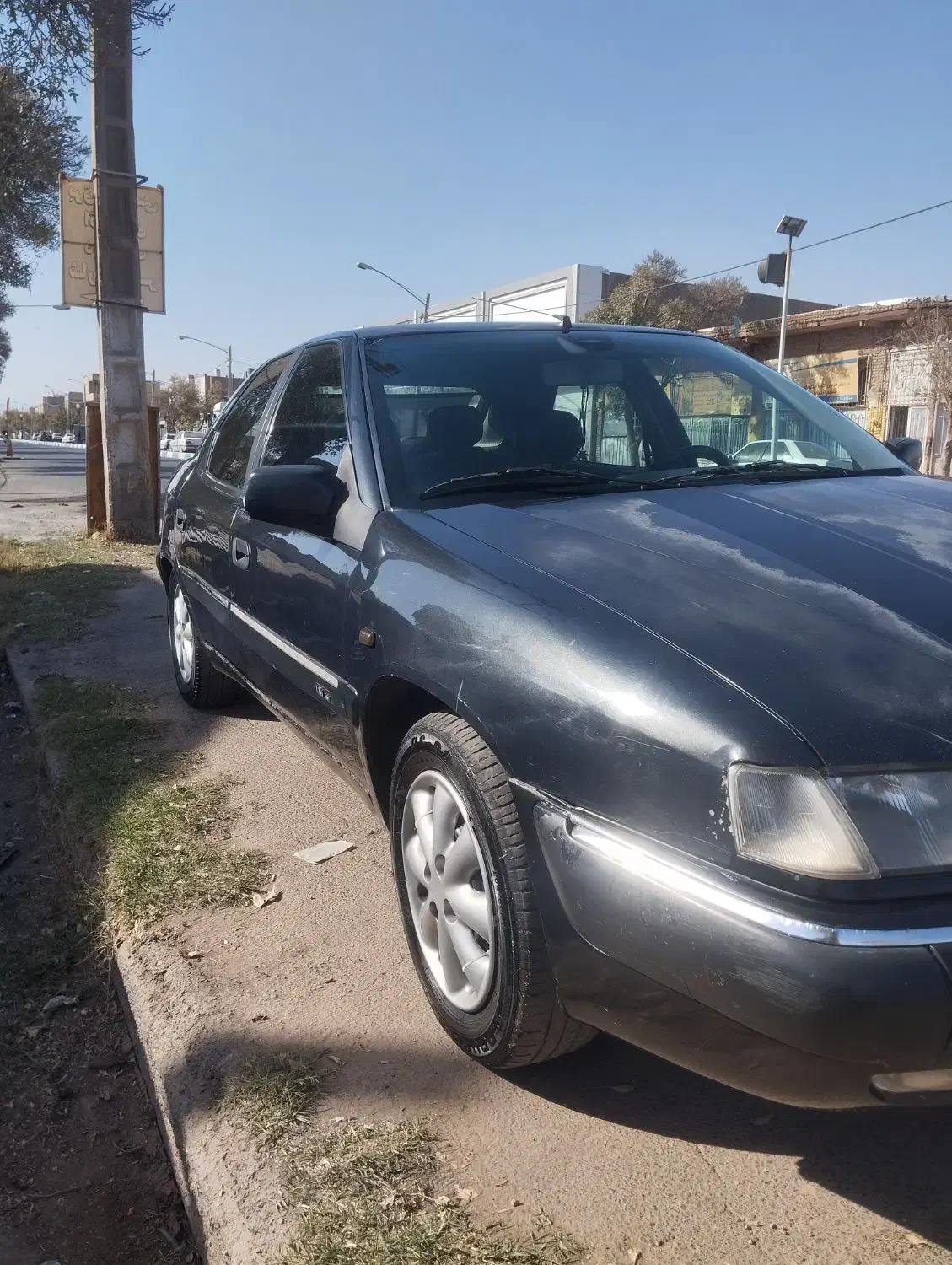 زانتیا سوپر لوکس بی رنگ پلمپ|خودرو سواری و وانت|مشهد, بلال|دیوار