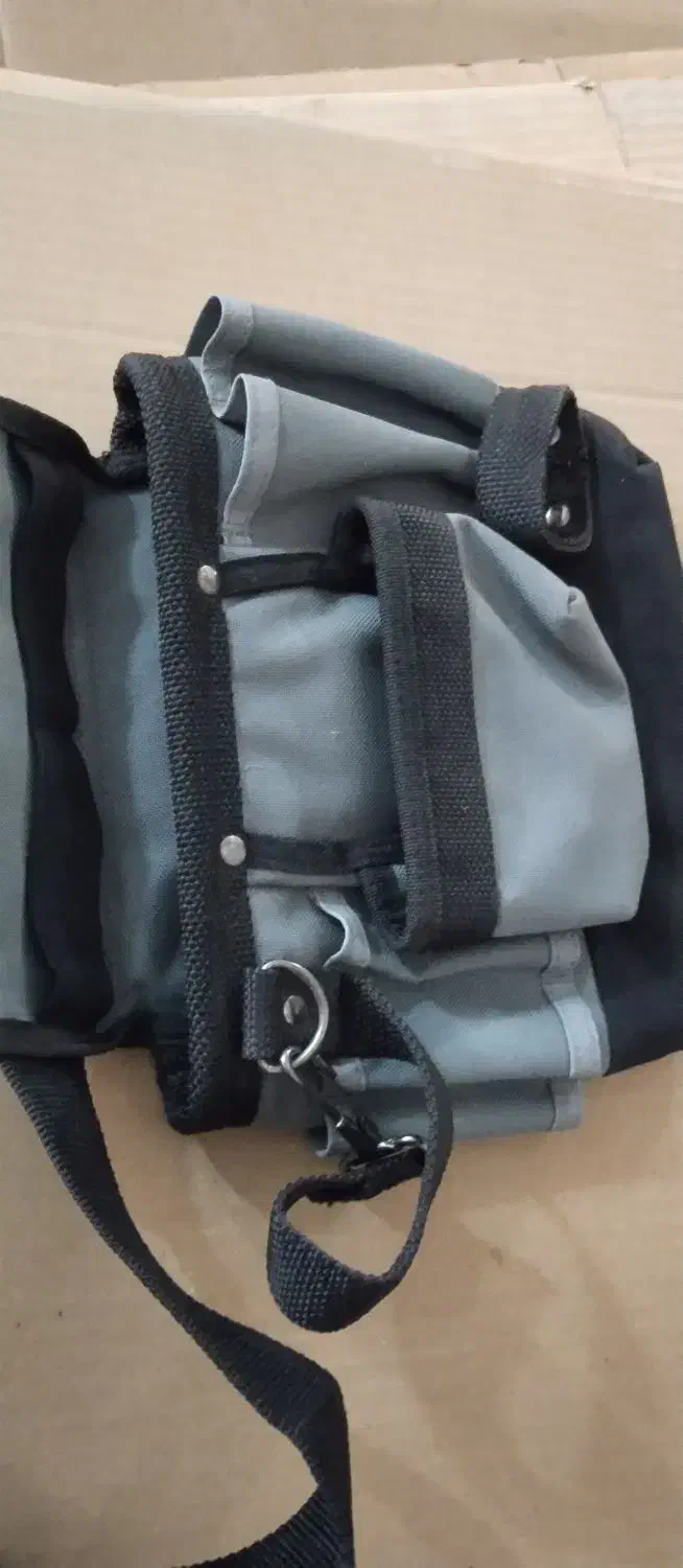 کیف ابزار کمری|کیف، کفش، کمربند|قم, انسجام|دیوار