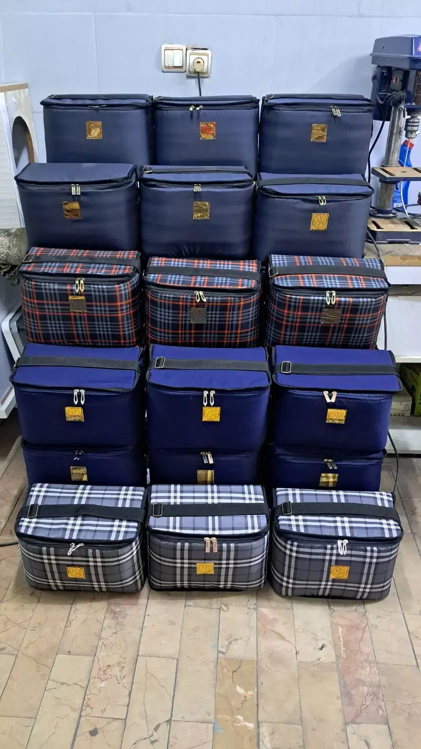 یخدان   جدید|ظروف نگهدارنده، پلاستیکی، یک‌بارمصرف|تهران, شهرک مخابرات|دیوار