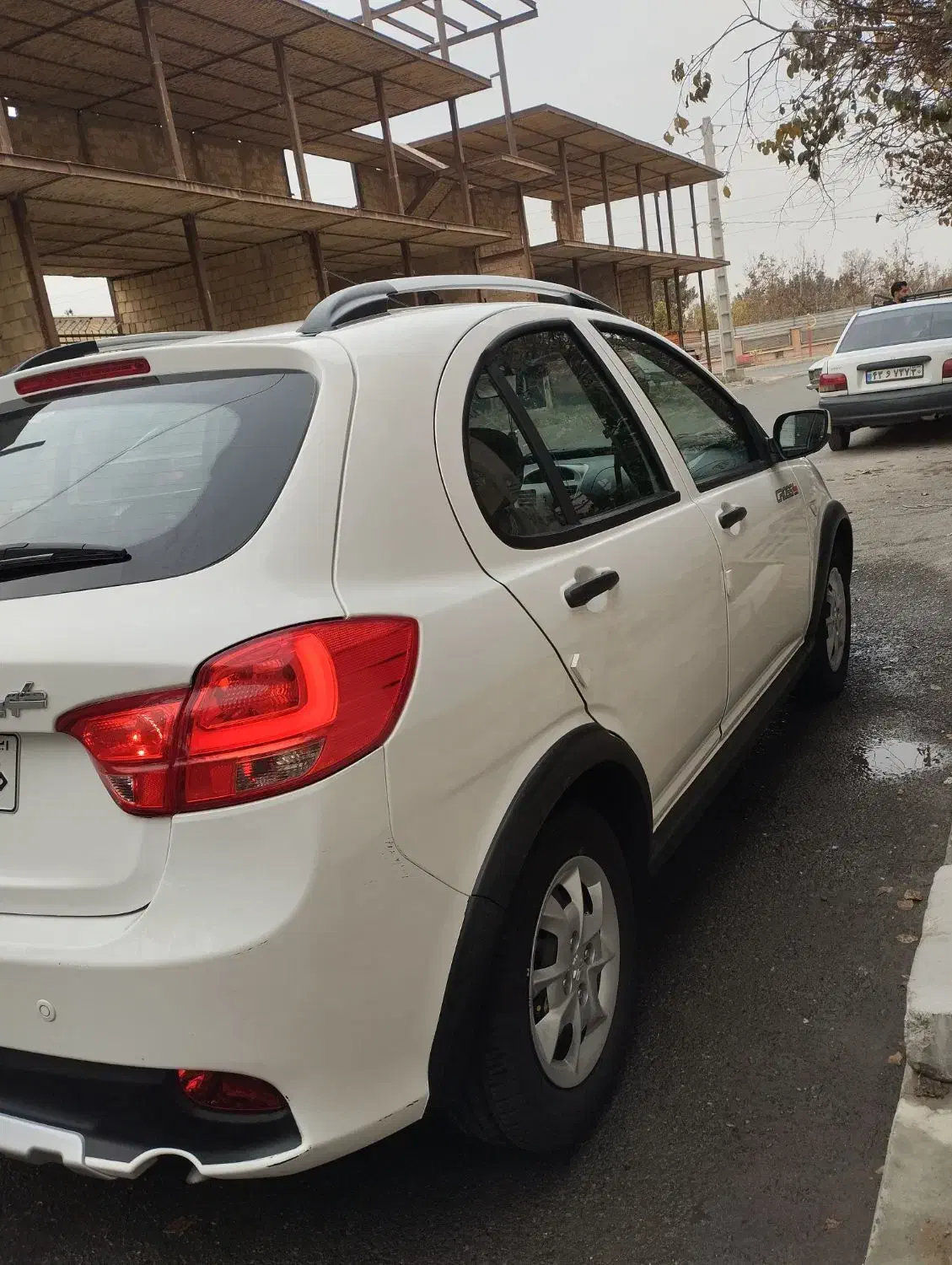 کوییک کوییک مدل 1403 QUIK GX|خودرو سواری و وانت|رباط‌کریم, رباط‌کریم|دیوار