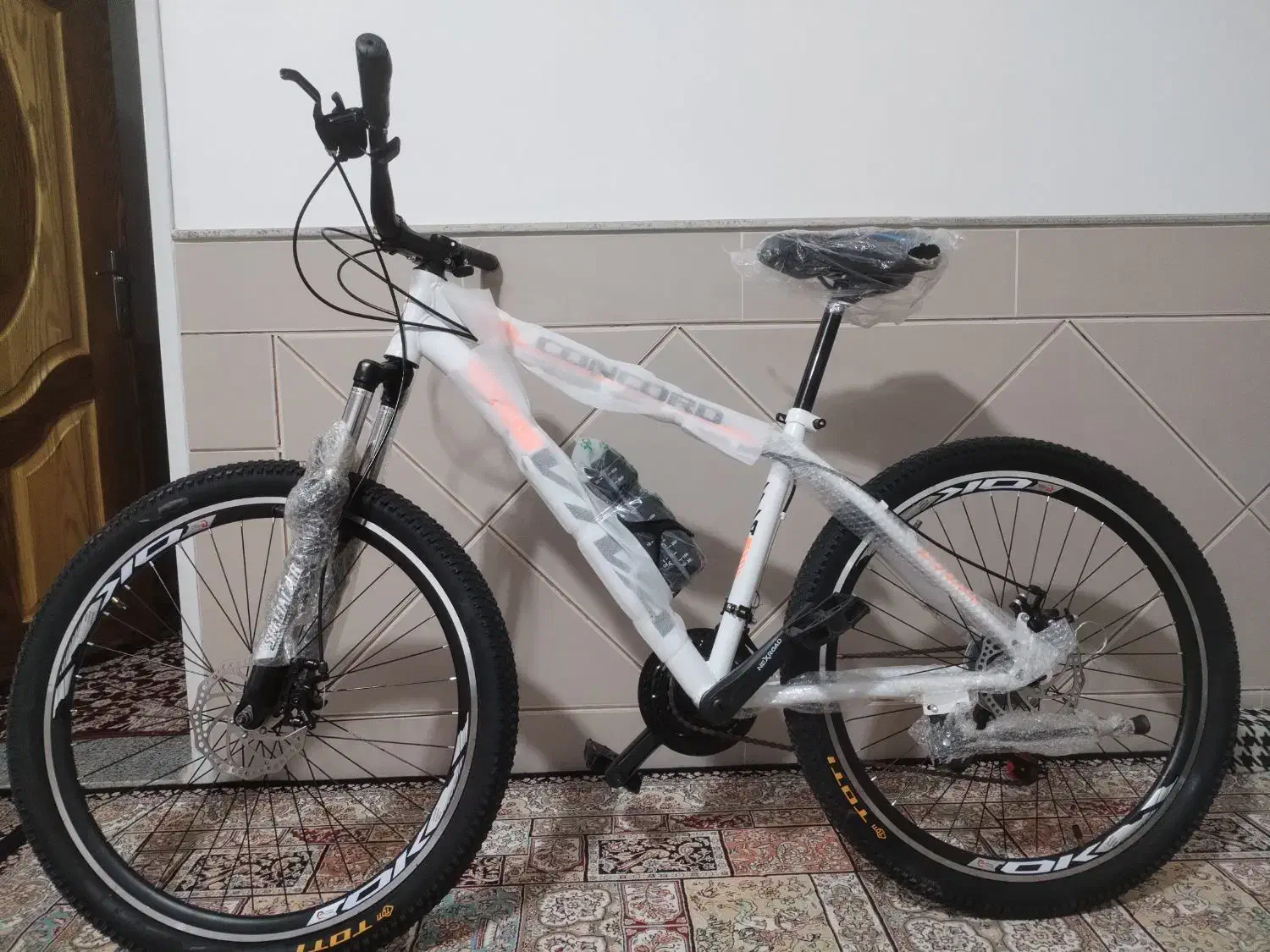 دوچرخه ویوا نو|دوچرخه، اسکیت، اسکوتر|آباده, |دیوار