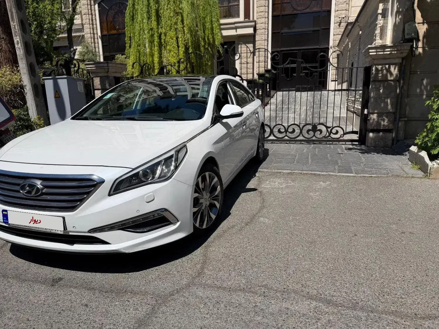 Lf 2016|خودرو سواری و وانت|تهران, هروی|دیوار