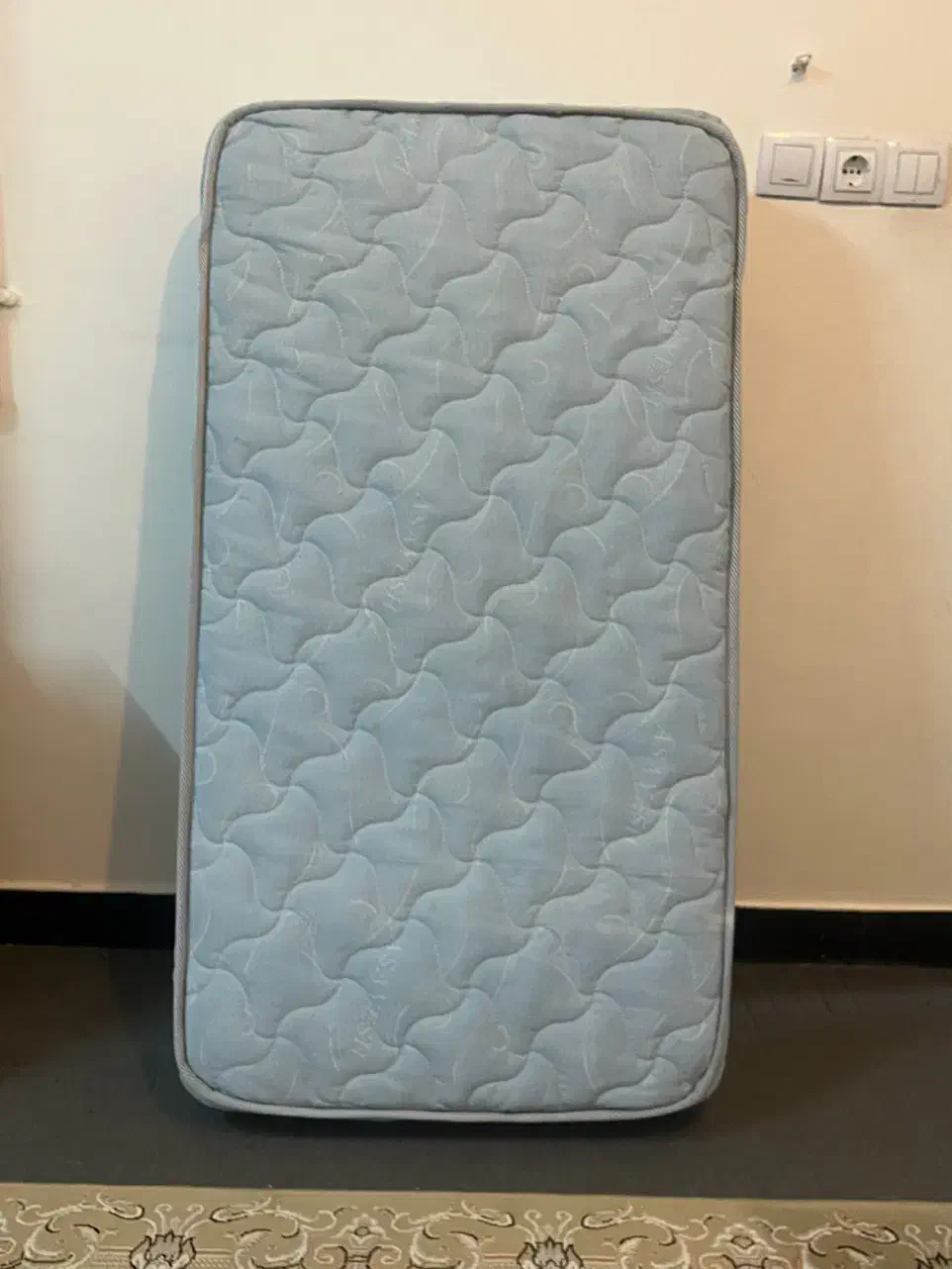 تشک بچه نونو کادو بوده طبی فنری|تشک تختخواب|دهدشت, |دیوار