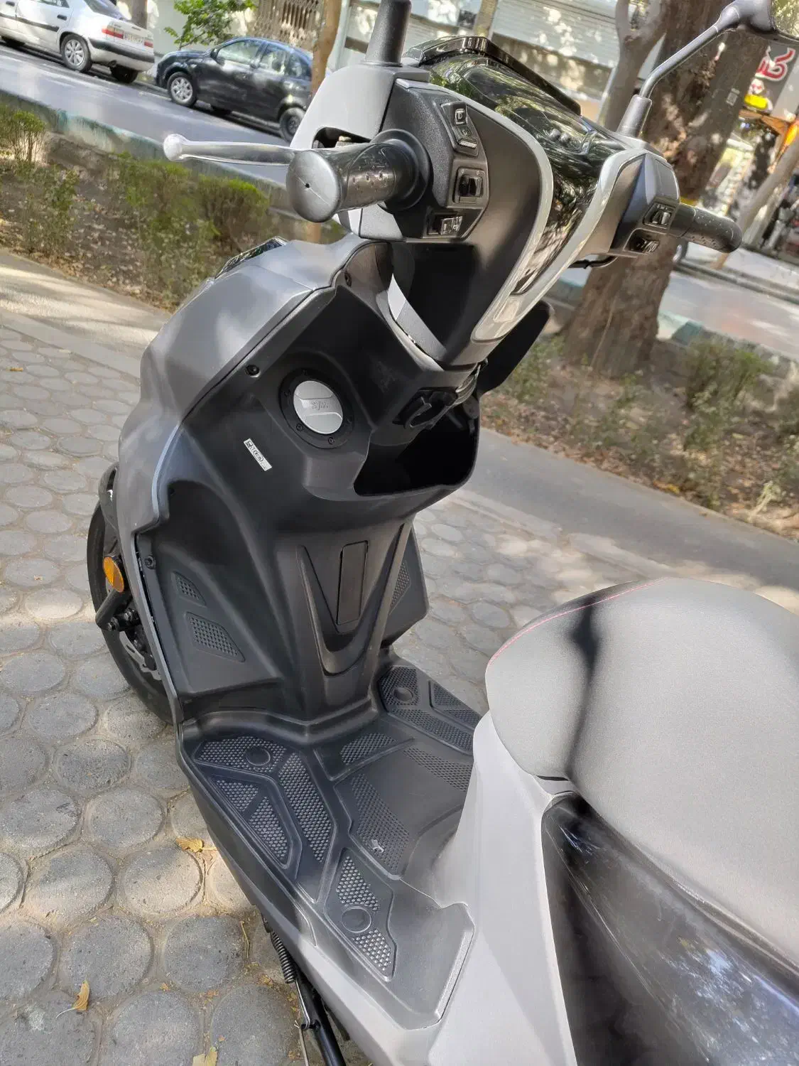 موتور سیکلت FX 150 گلکسی SYM|موتورسیکلت|اصفهان, علی قلی آقا|دیوار