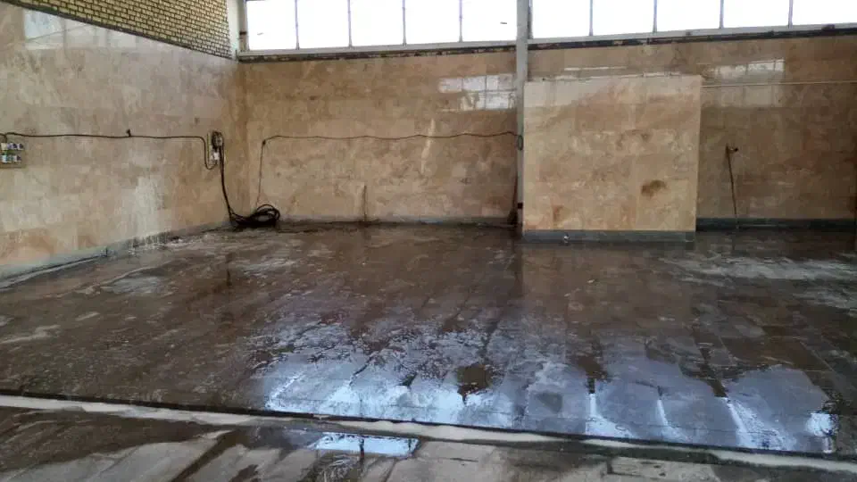 200 متر فضای بهداشتی با گاز قوی جاده سنتو چهارفصل|اجارهٔ دفتر صنعتی، کشاورزی، تجاری|مشهد, میان ولایت|دیوار