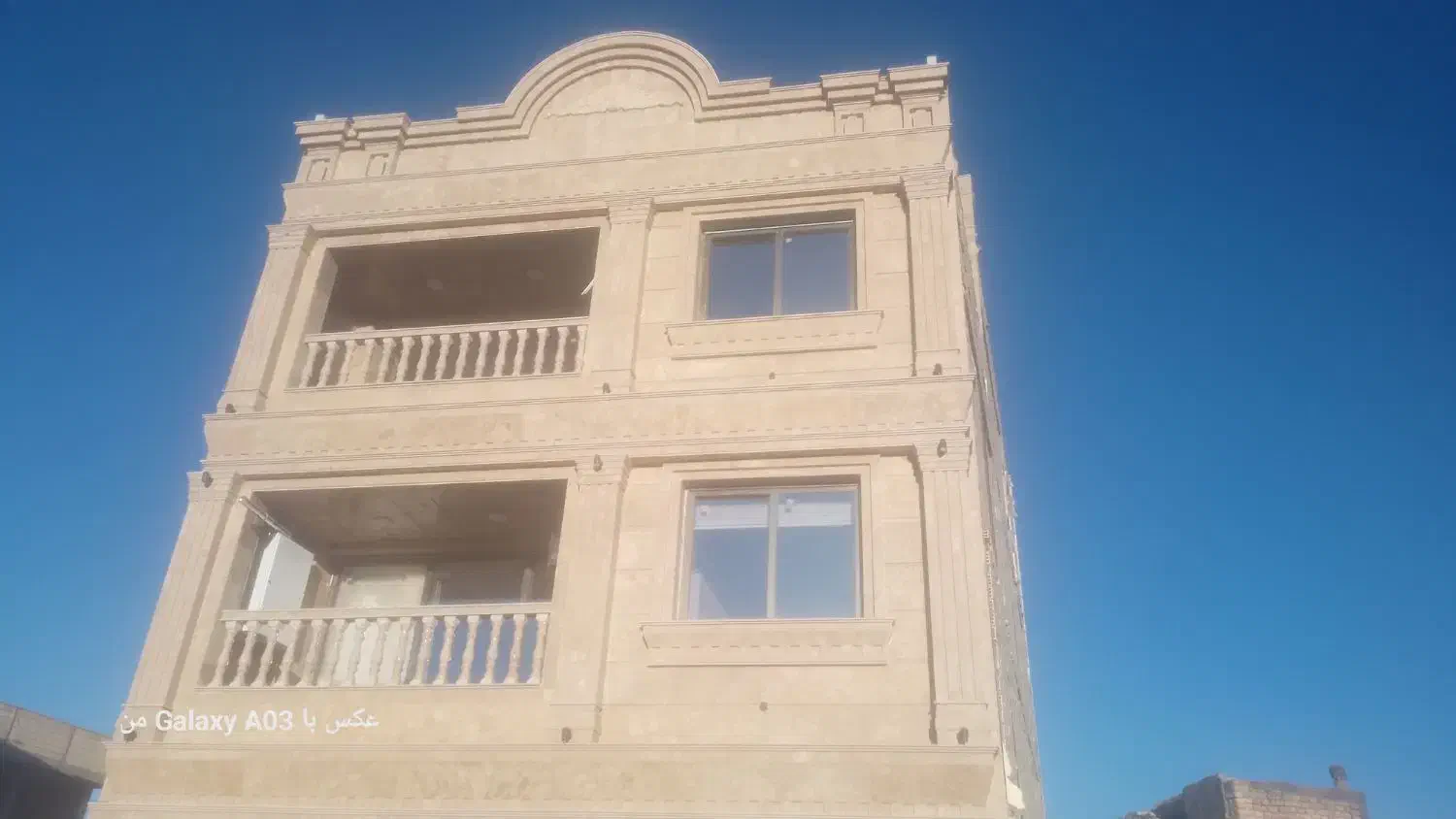 استا سنگ نما کار طرح رومی|خدمات پیشه و مهارت|آبادان, |دیوار