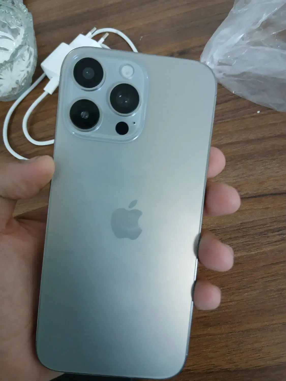 ایفون 16پرومکس|موبایل|کنارک, |دیوار