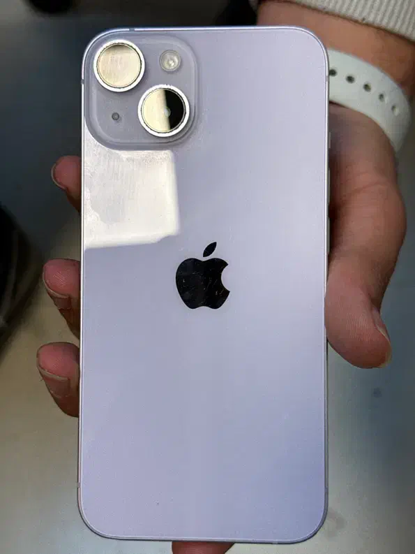 iphone14 normal 256gig|موبایل|مشهد, بهشت|دیوار