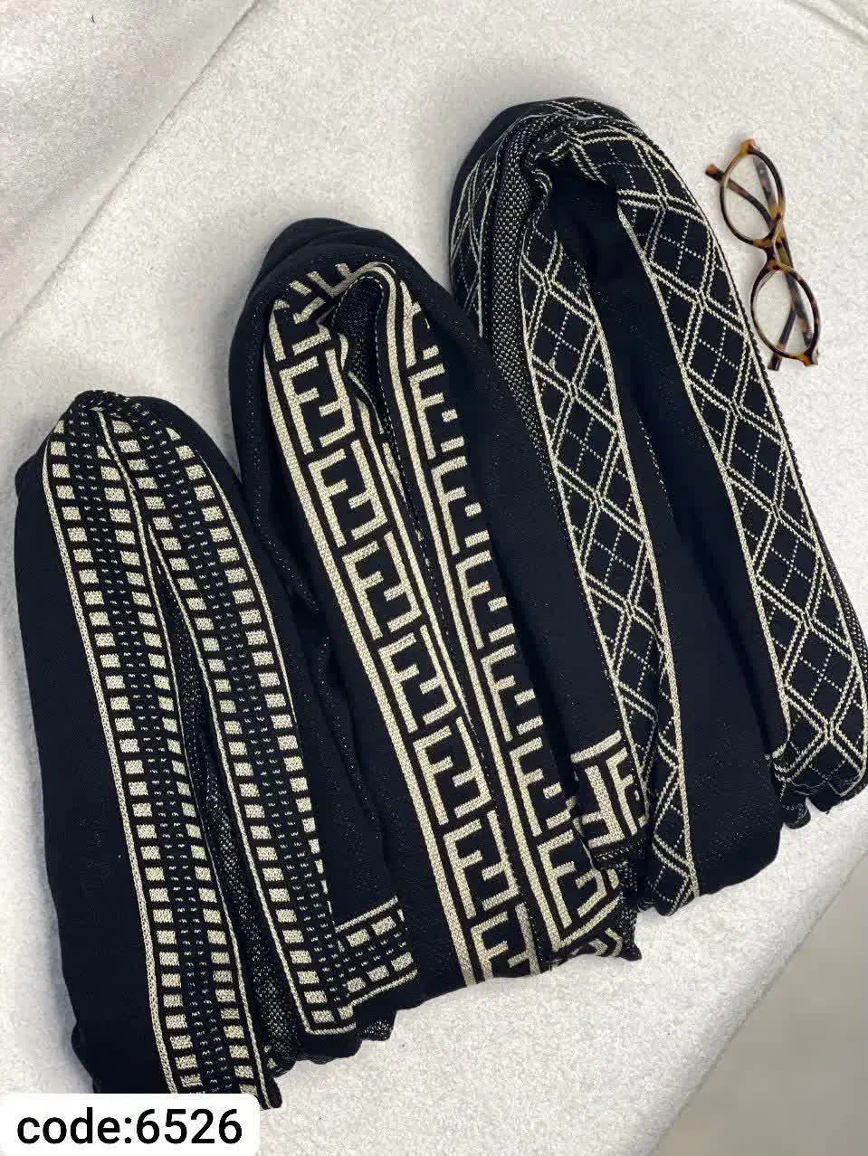 شال بافت حاشیه دار|عمدهفروشی|اصفهان, گرکان|دیوار