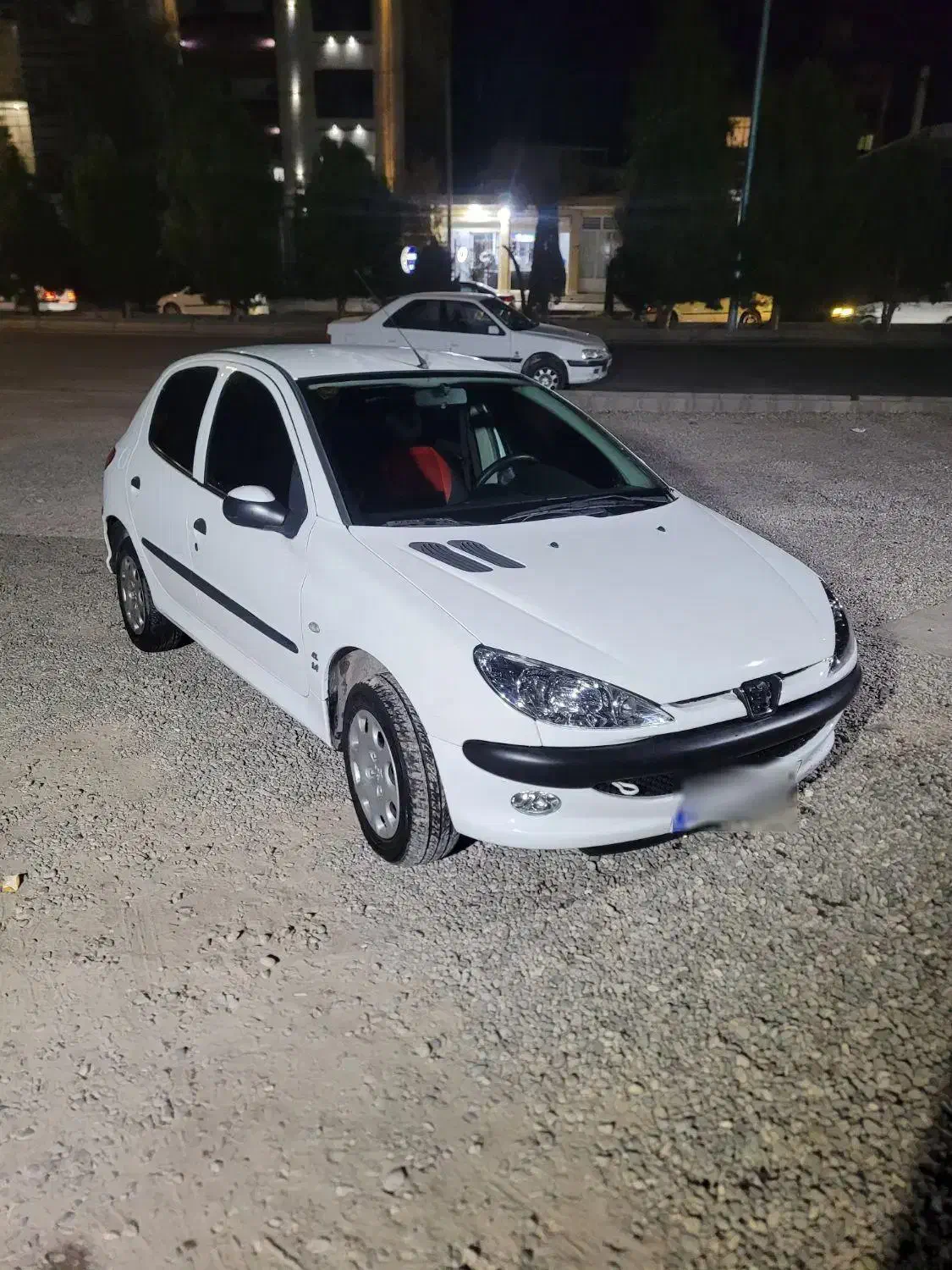 206تیپ دو|خودرو سواری و وانت|سیرجان, |دیوار