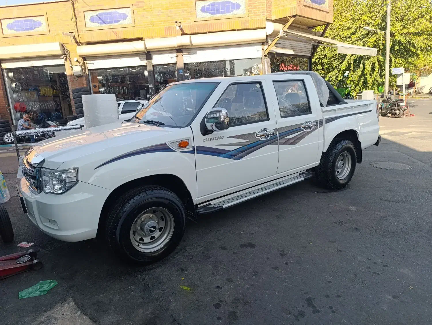 پادرا کارون|خودرو سواری و وانت|کوهدشت, |دیوار