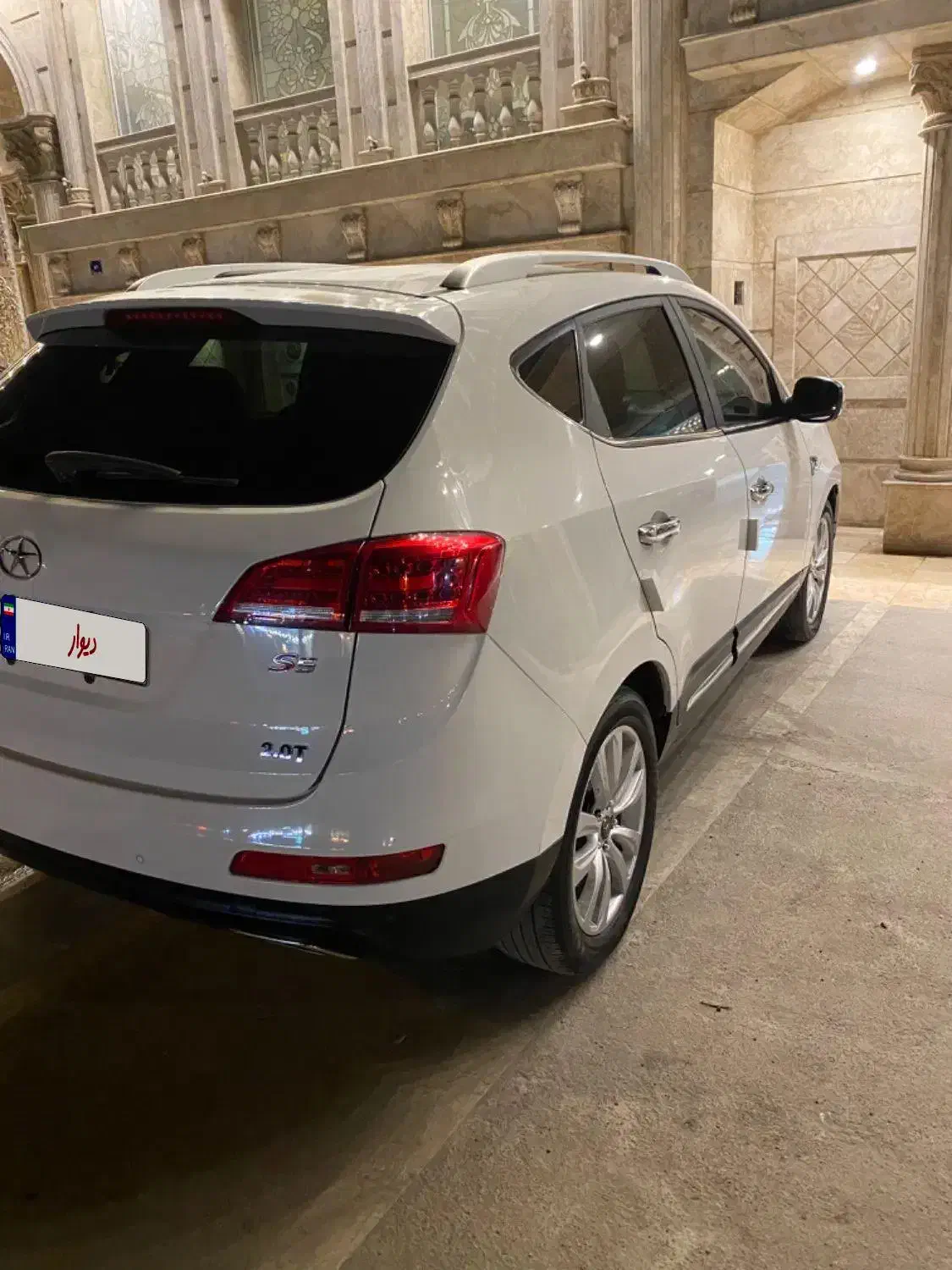 جک s5|خودرو سواری و وانت|رشت, گلسار|دیوار