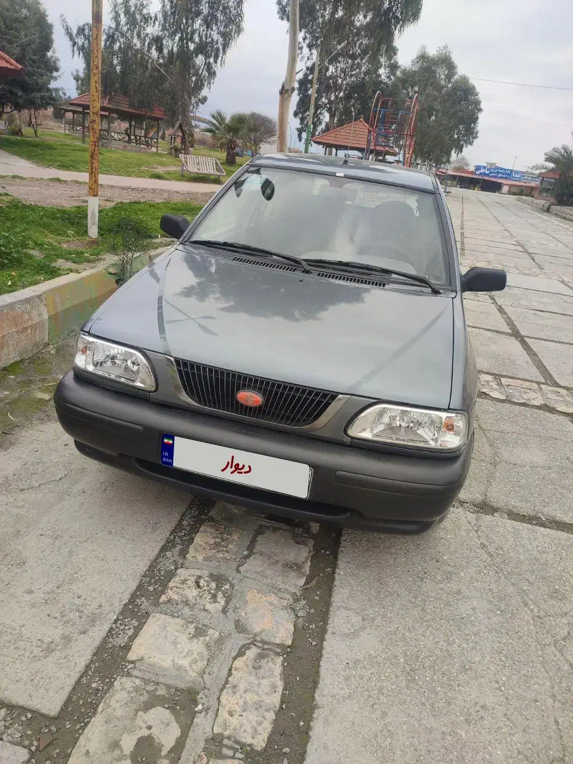 پراید 141|خودرو سواری و وانت|بندر گز, |دیوار