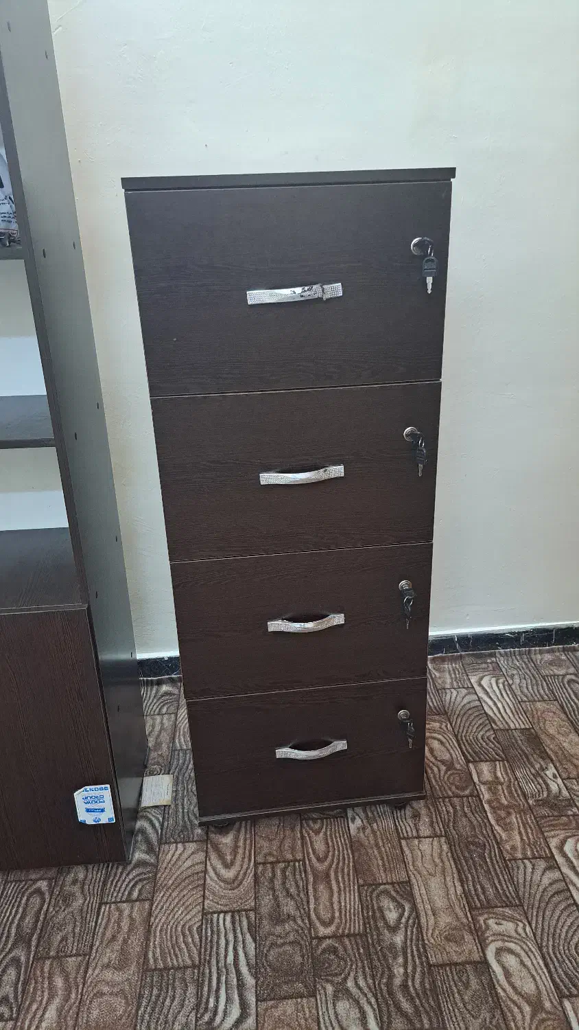 کمد کشویی|کتابخانه، شلف، قفسه‌های دیواری|خمینی‌شهر, |دیوار