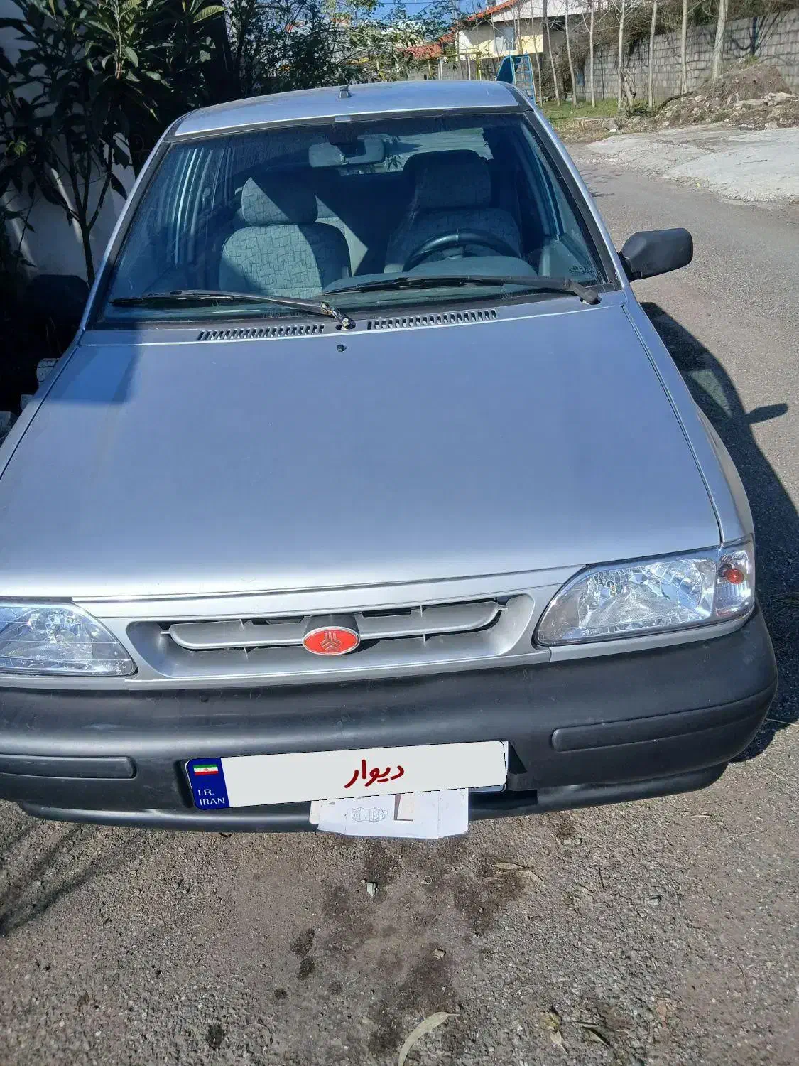 پراید ۱۳۱ مدل ۹۳|خودرو سواری و وانت|بندر انزلی, جفرود پایین|دیوار