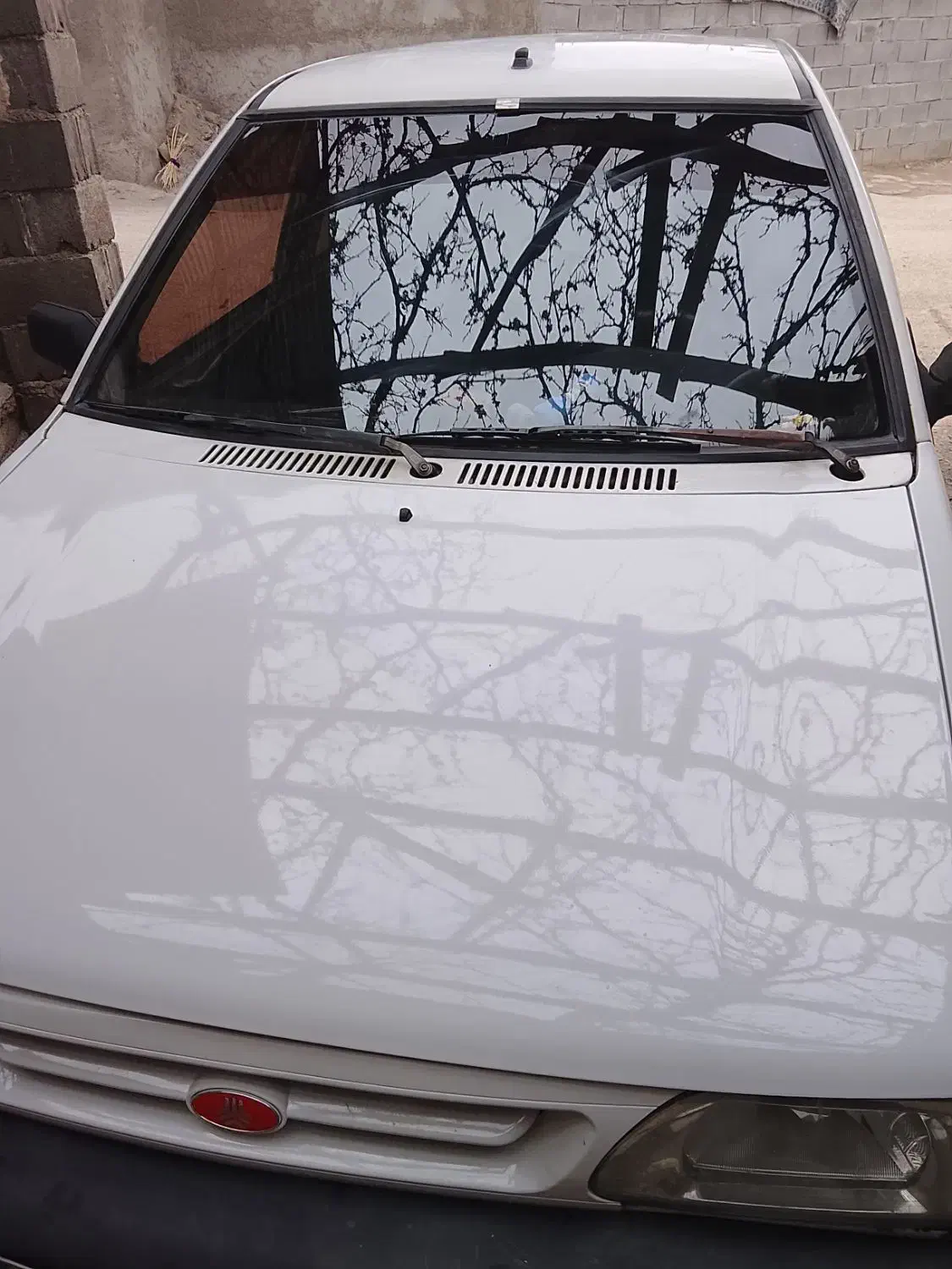 پراید مدل 87|خودرو سواری و وانت|سی‌سخت, |دیوار