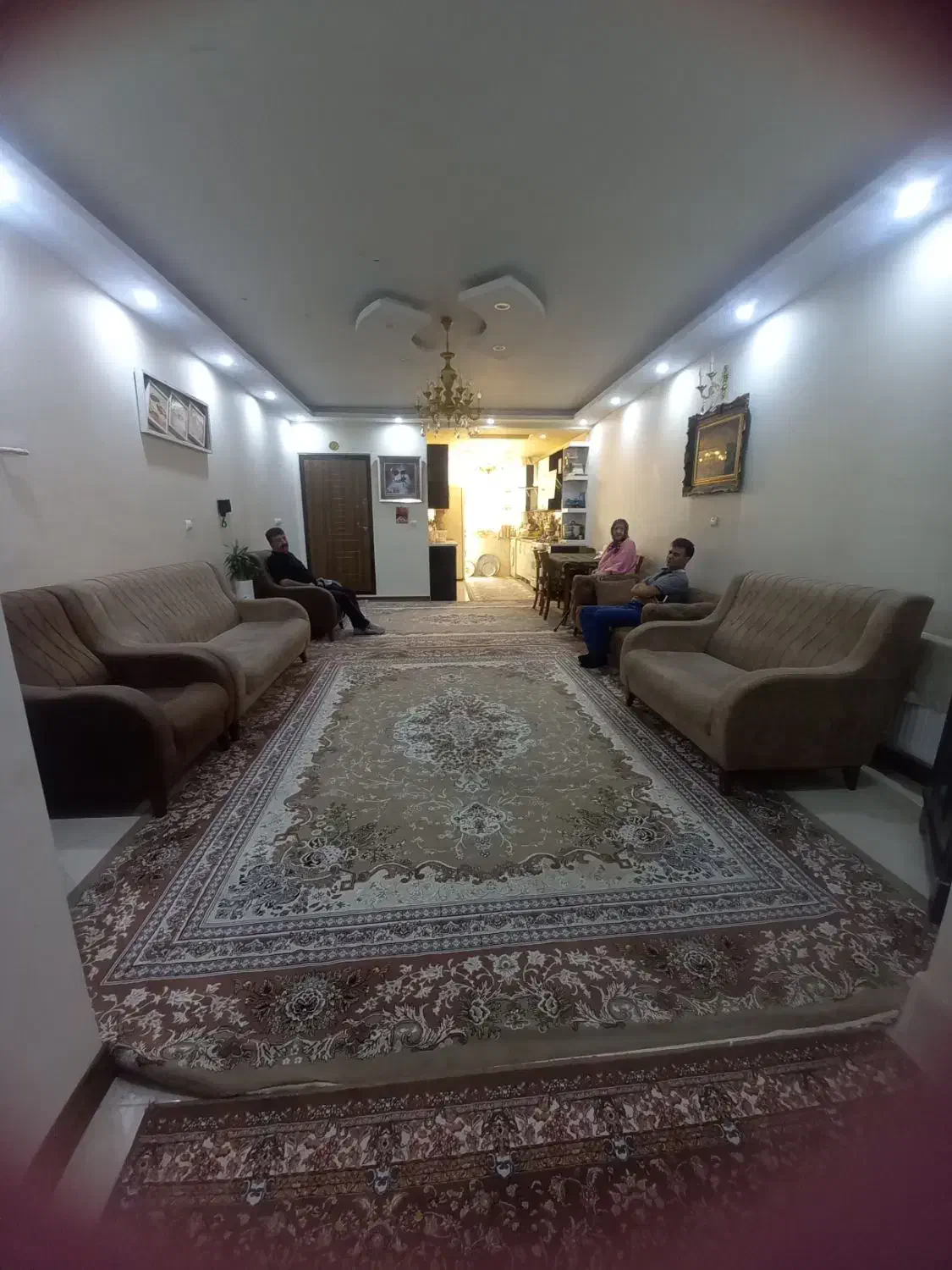 سند قولنامه ای 85 متری 2 خواب|فروش آپارتمان|تهران, تهرانپارس شرقی|دیوار