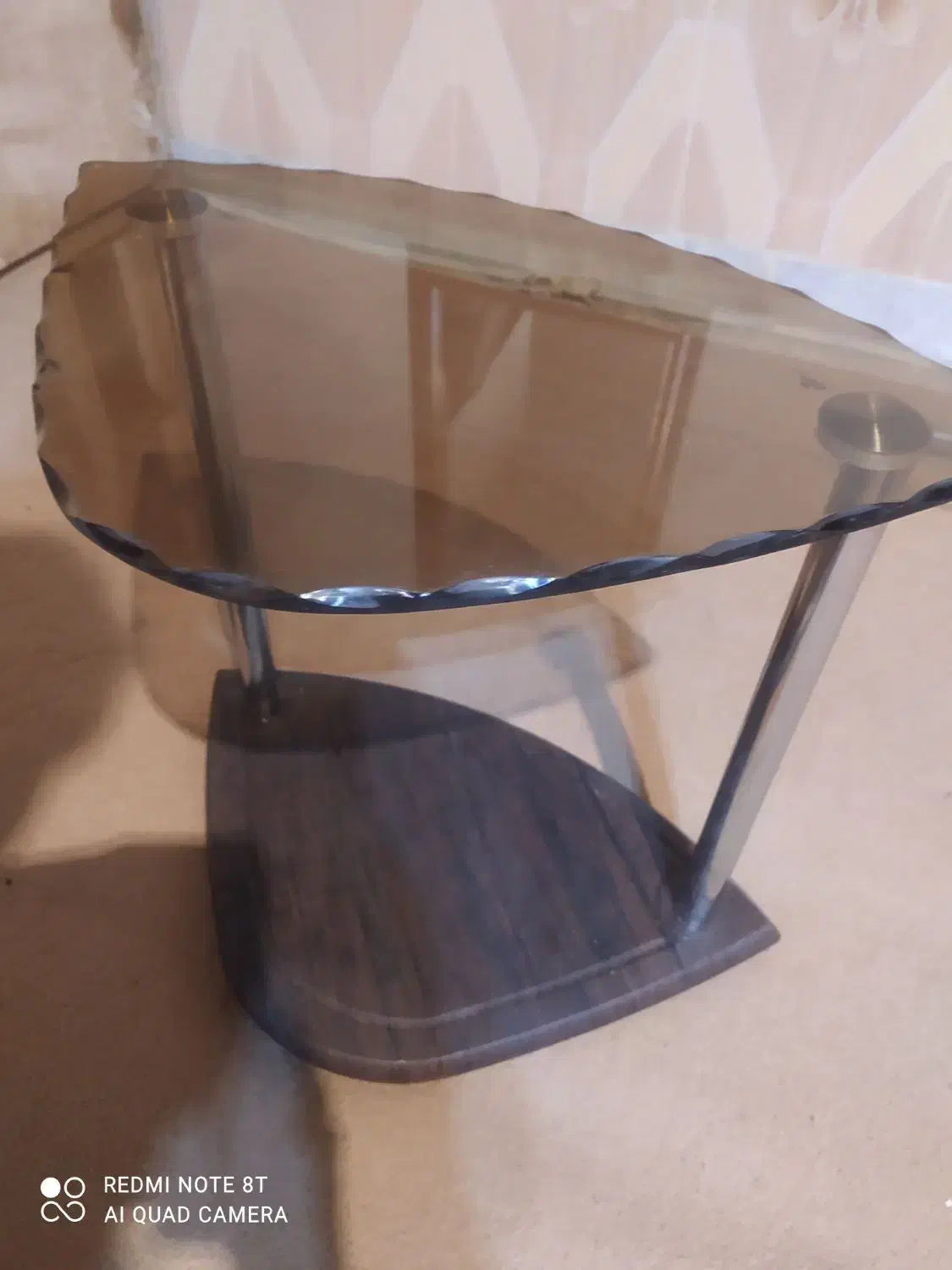 جلو مبلی تکی ۴عدد|مبلمان خانگی و میز عسلی|شیروان (خراسان), |دیوار