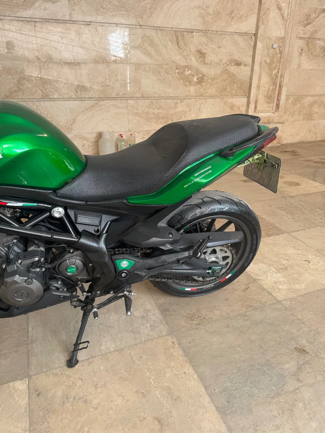 موتور بنلی جفت ۳۰۰|موتورسیکلت|مشهد, کوثر|دیوار