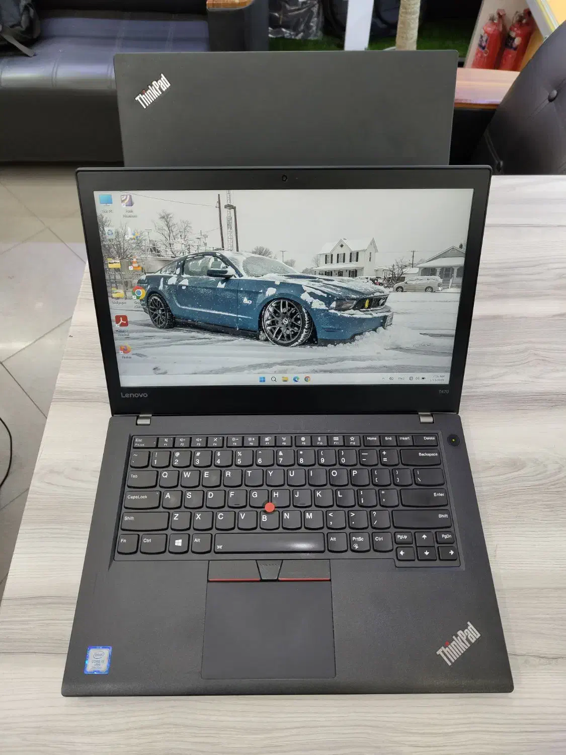 لپتاپ Lenovo ThinkPad / لنوو T470|رایانه همراه|اهواز, نادری|دیوار