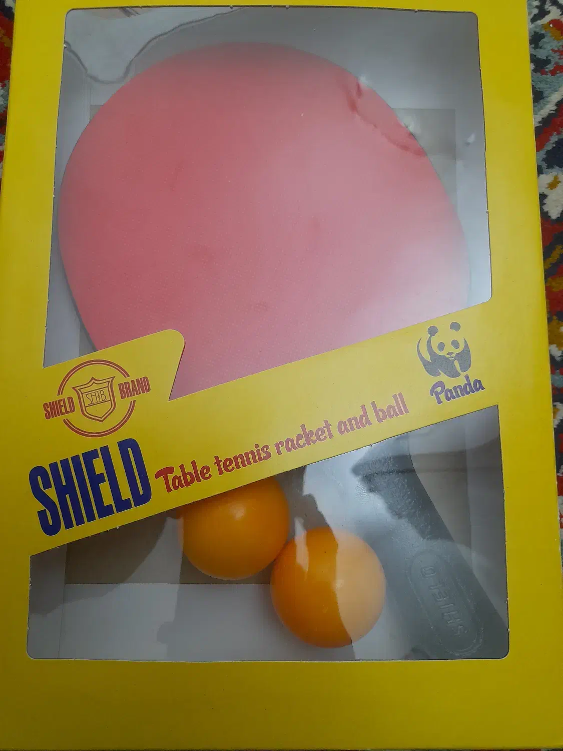 دسته پینگ پنگ|ورزشهای توپی|اصفهان, ابر|دیوار