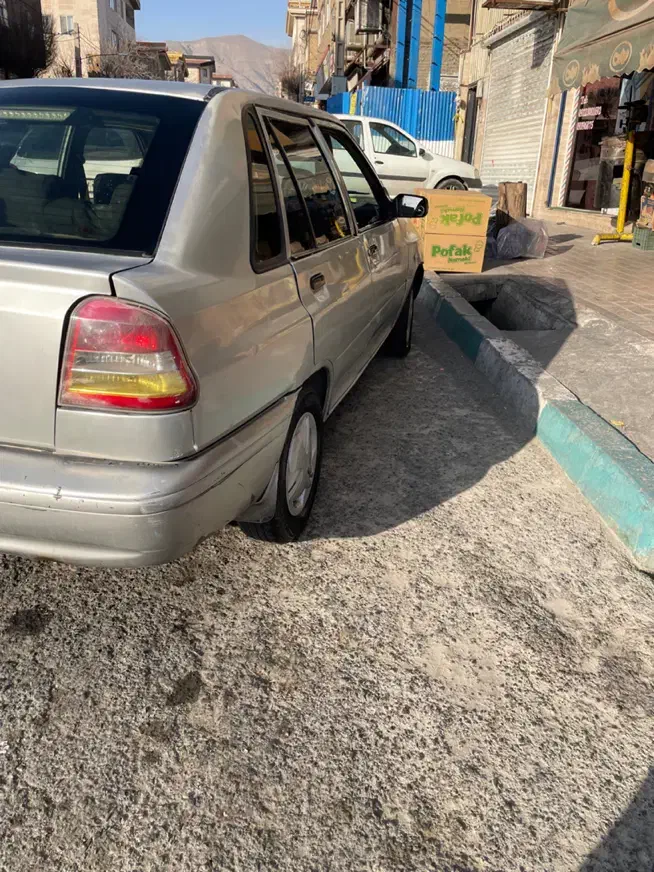 پراید 141 مدل 86|خودرو سواری و وانت|شهریار, شهریار|دیوار