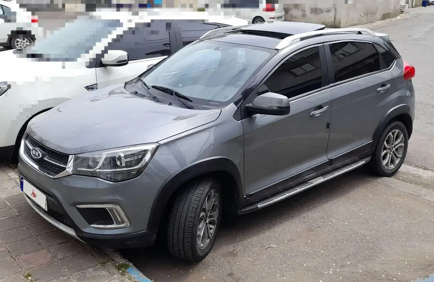 ام وی ام x22 اتومات ۹۷ اسپرت اکسلنت|خودرو سواری و وانت|رشت, استادسرا|دیوار