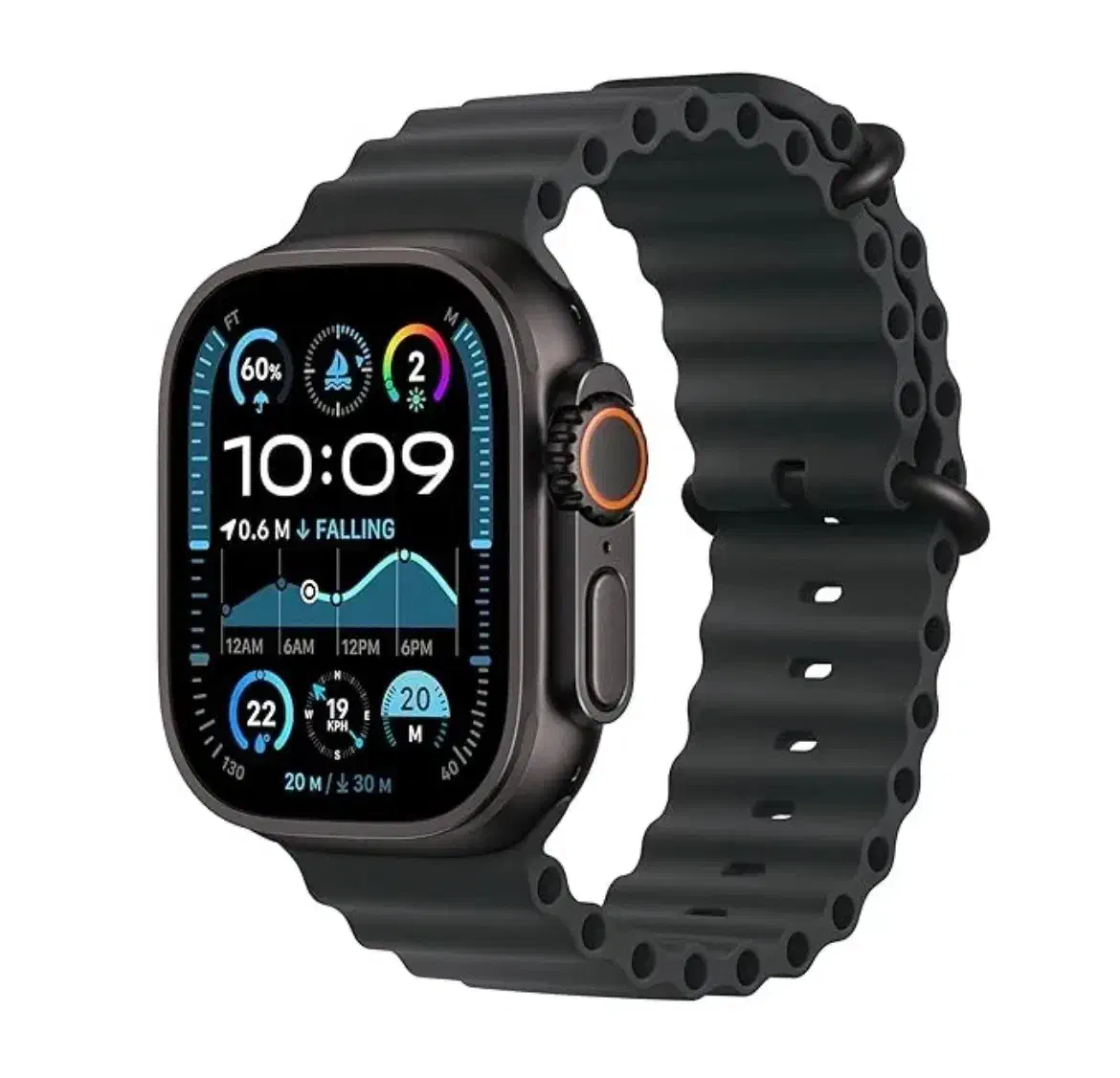 اپل واچ اولترا ۲ نو|ساعت|سیرجان, |دیوار