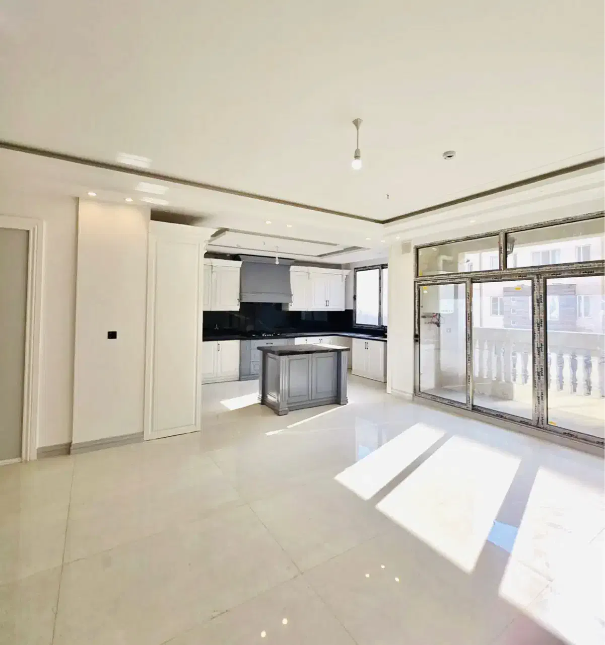 ۹۵متری/سنـدآماده /آشپزخانه غرق نــور،مسکن دربـار|فروش آپارتمان|مشهد, الهیه|دیوار