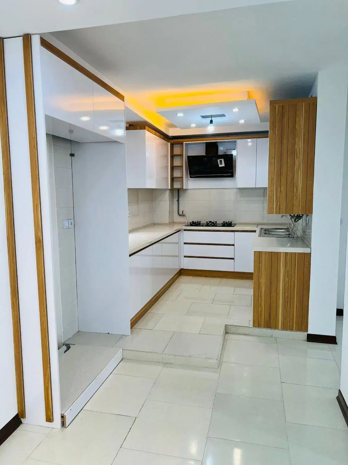 خانه‌ای رویایی در قلب شهر مهستان|فروش آپارتمان|هشتگرد, شهرک ولیعصر (مهستان)|دیوار