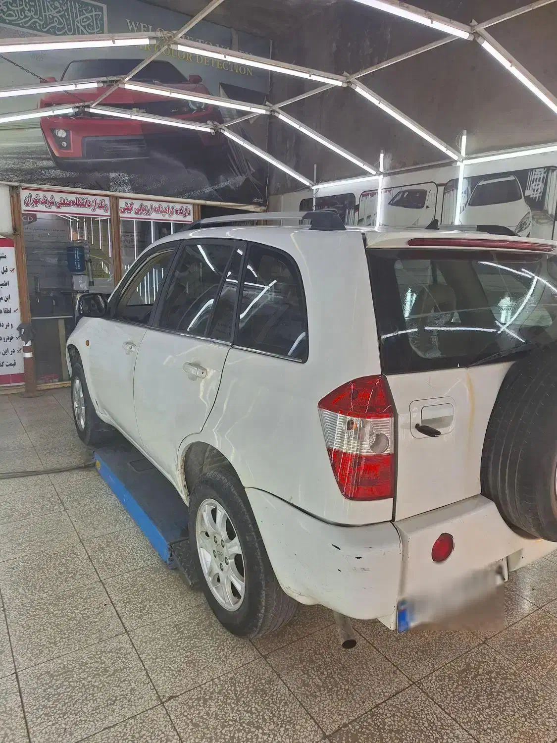 ام وی ام x33|خودرو سواری و وانت|آزادشهر, |دیوار