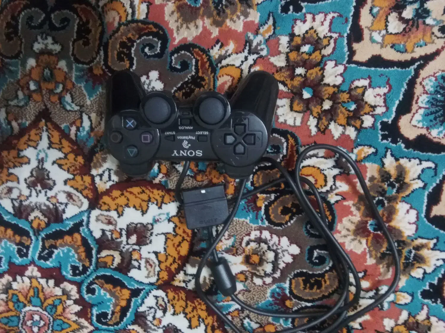 دسته پلی1 نو|کنسول، بازی ویدئویی و آنلاین|مشهد, محمدآباد|دیوار