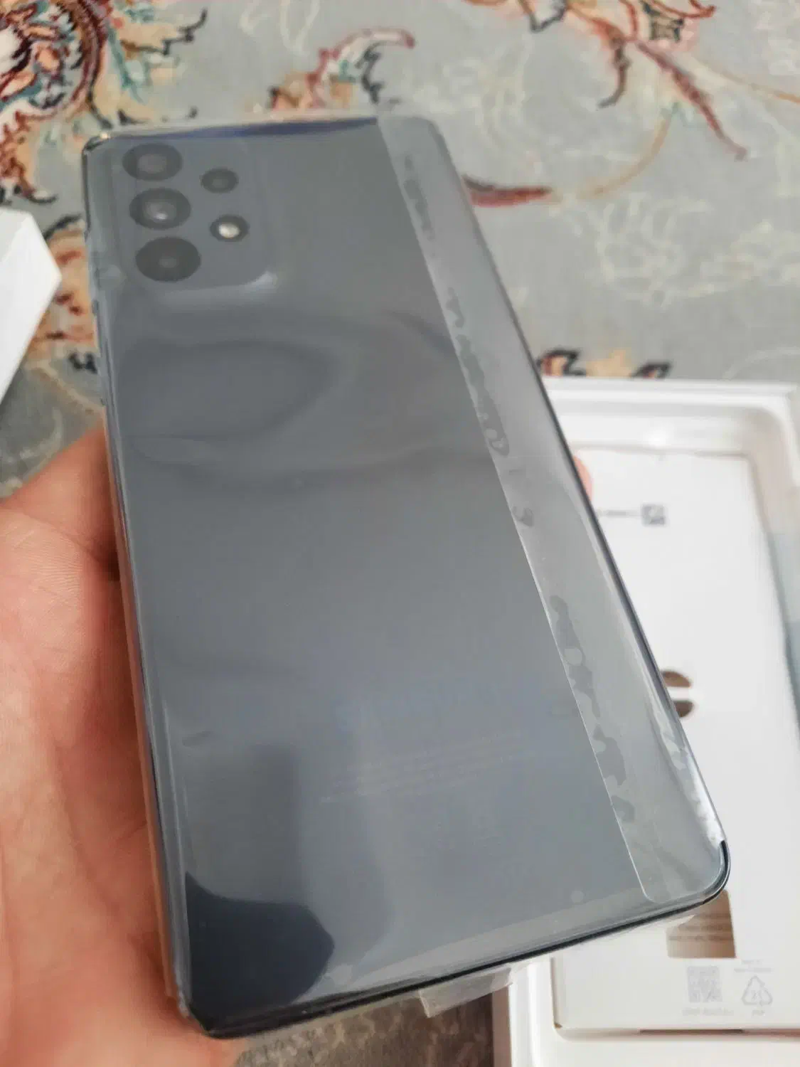 A73 سامسونگ 5g|موبایل|مشهد, ایثارگران|دیوار