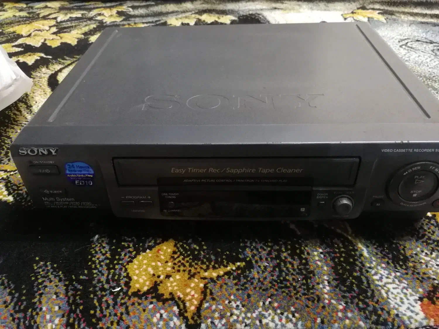 ویدئو سونی|پخش‌کننده DVD و ویدیو|تهران, عباسی|دیوار