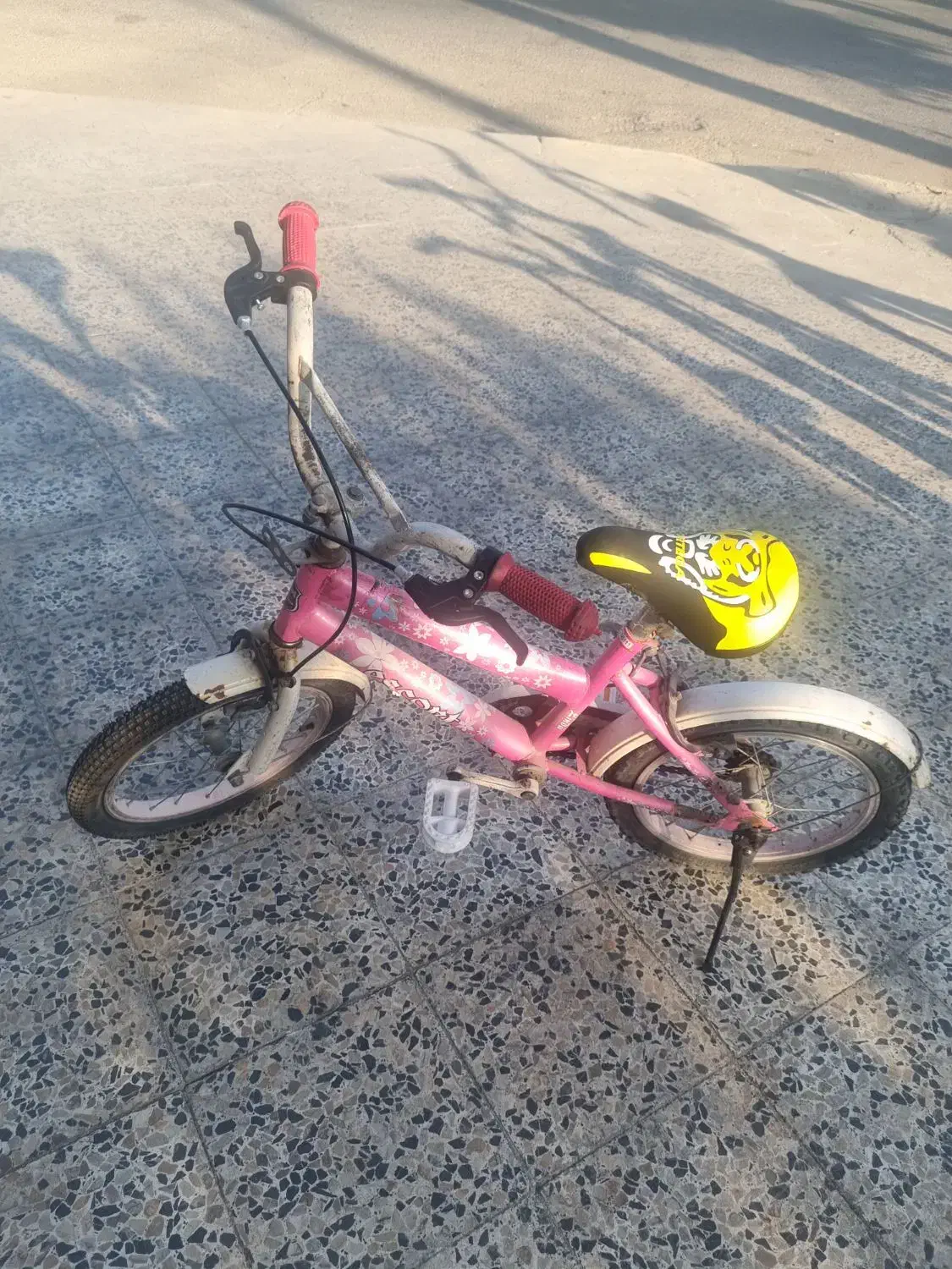 دوچرخه ۱۶ در حد نو|دوچرخه، اسکیت، اسکوتر|اندیمشک, |دیوار