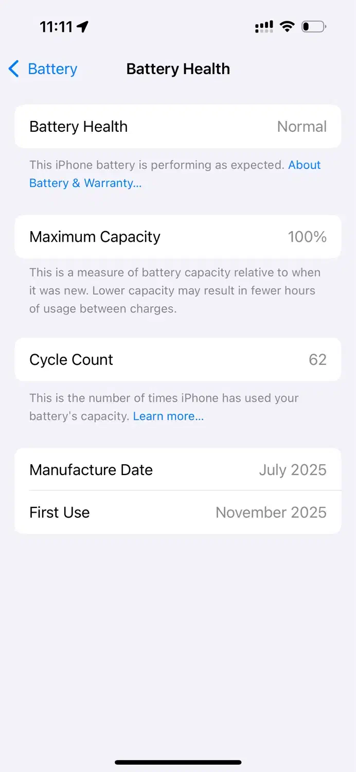 آیفون 16 نرمال|موبایل|مشهد, ده دی|دیوار