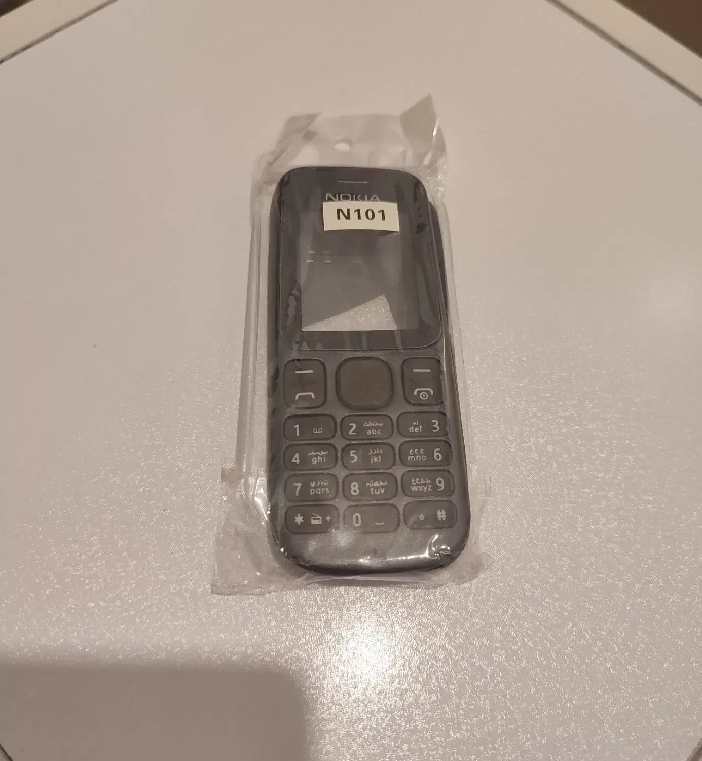 قاب نوکیا 101 * Nokia 101|لوازم جانبی موبایل و تبلت|هشتگرد, فاز ۷ مهستان|دیوار